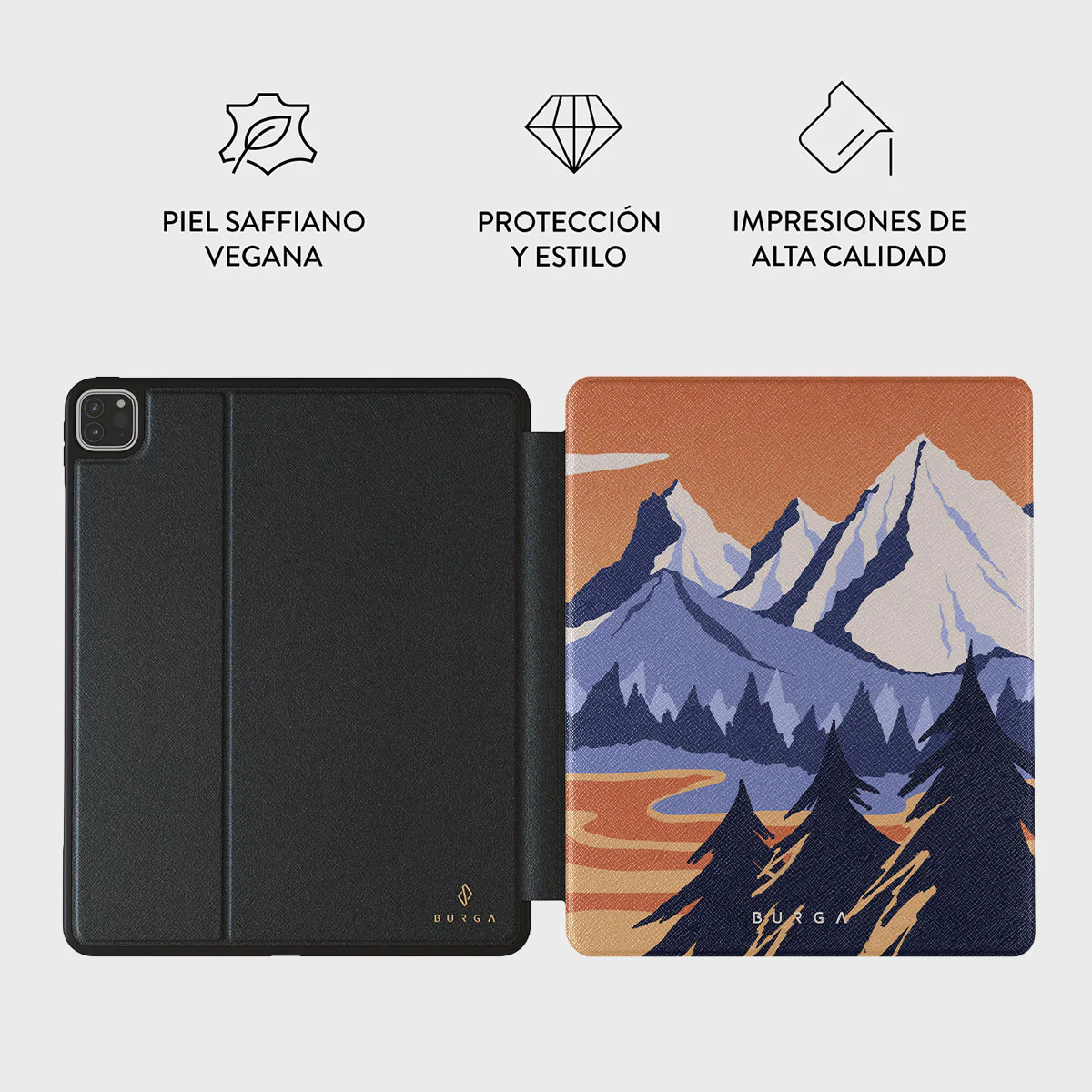 Summit - Funda iPad Pro 12.9 (6a/5a Gen) - Image 2