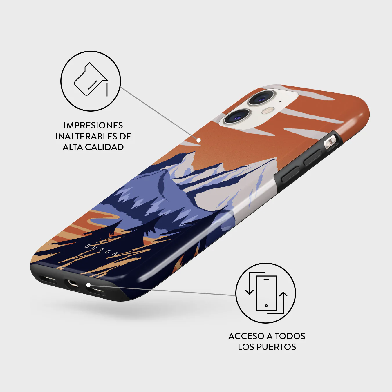 Summit - iPhone 11 Funda - Image 3