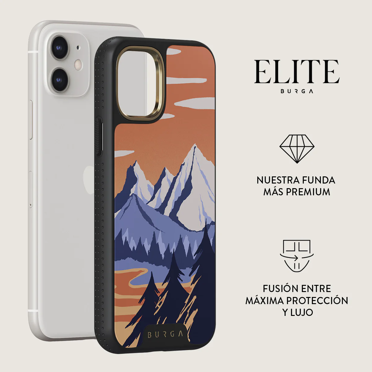 Summit - iPhone 11 Funda - Image 6