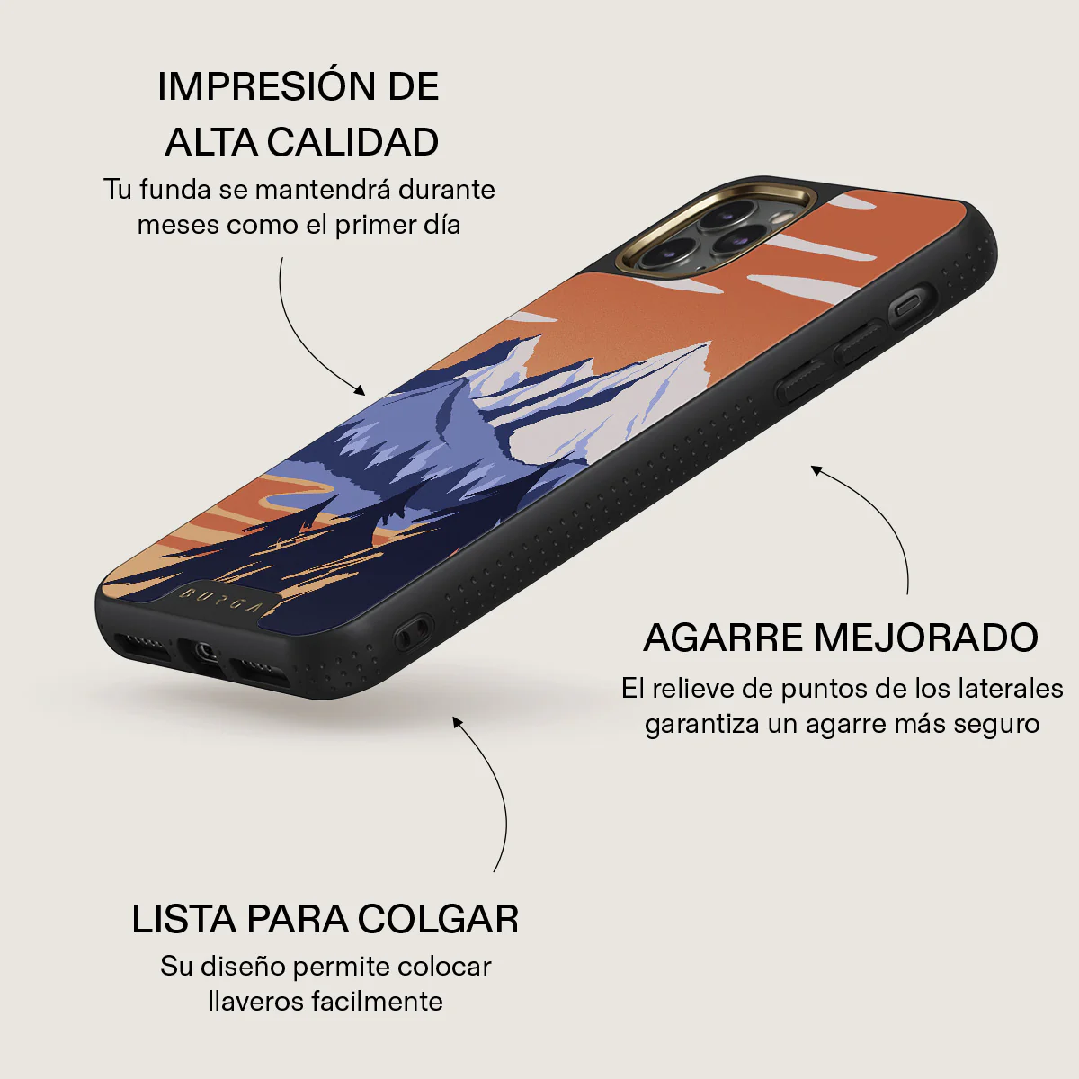Summit - iPhone 11 Pro Funda - Image 13