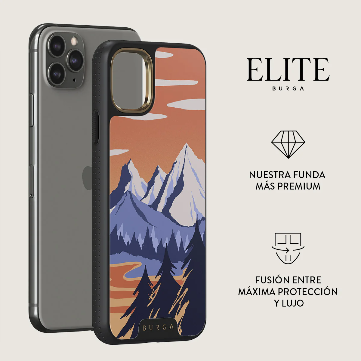 Summit - iPhone 11 Pro Max Funda - Image 10