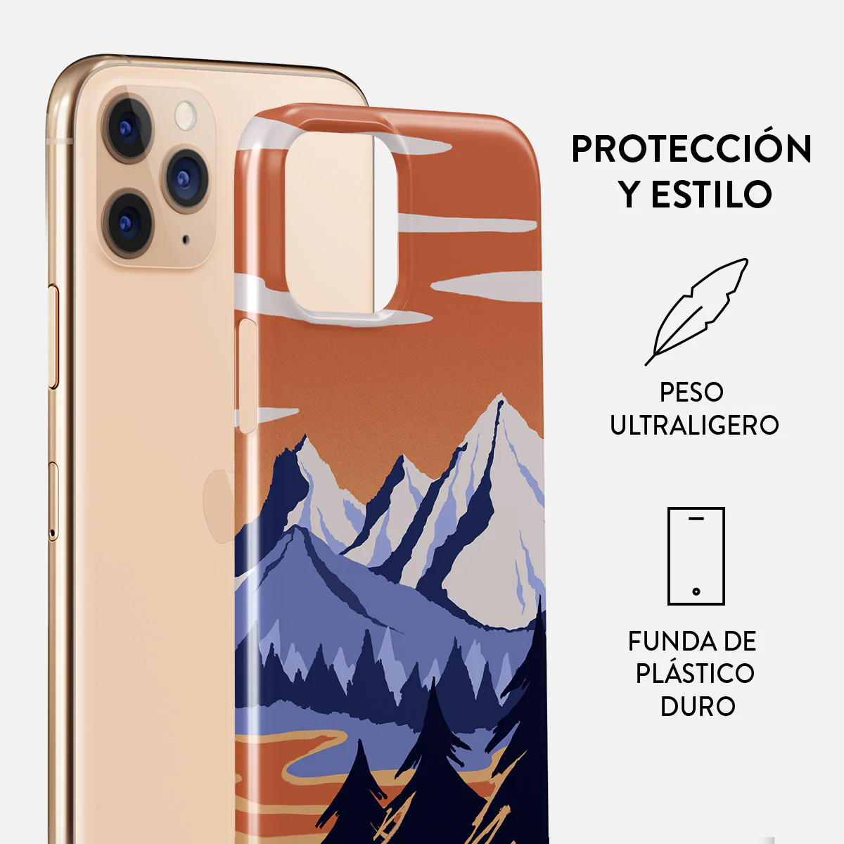 Summit - iPhone 11 Pro Max Funda - Image 2