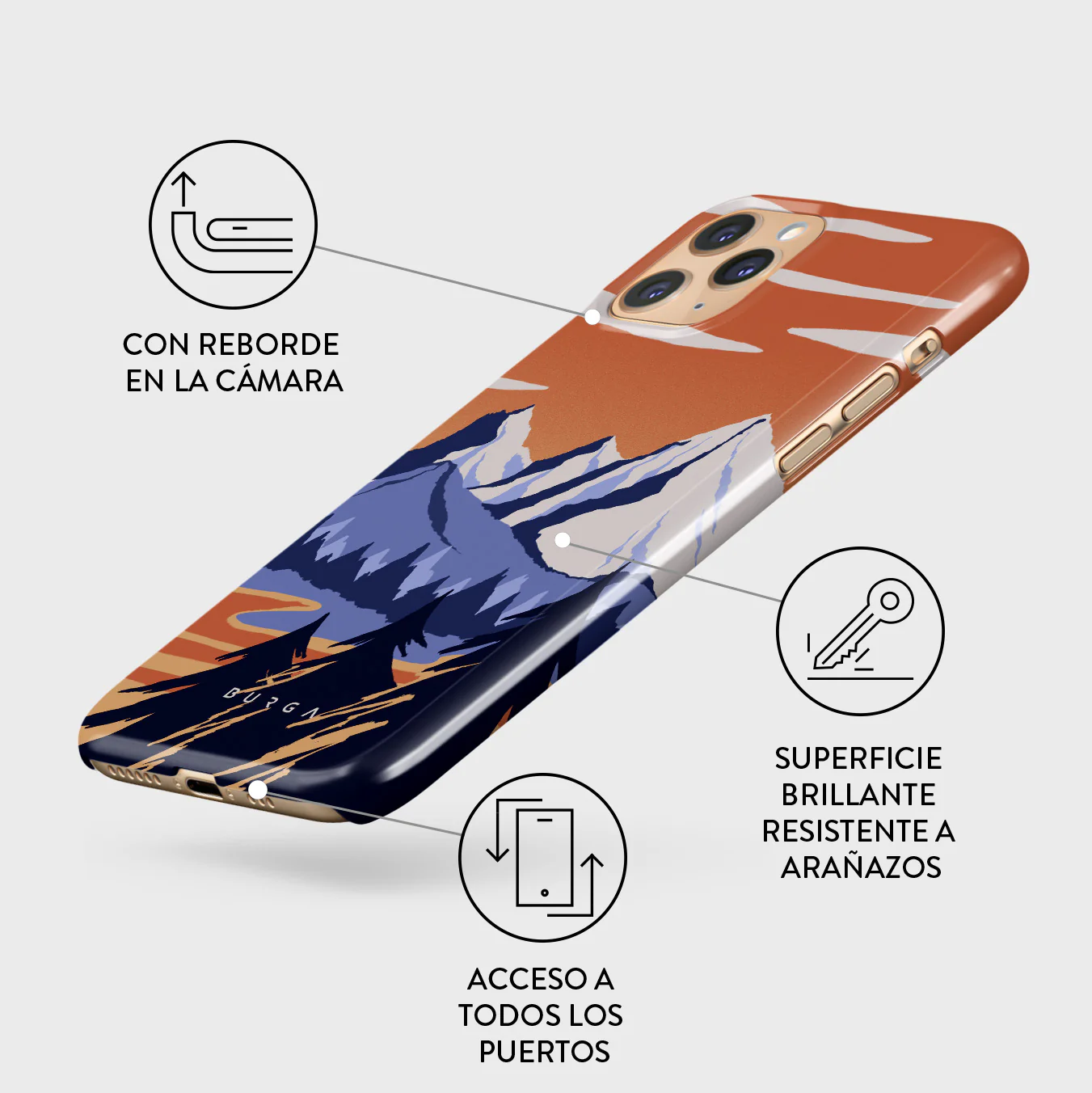 Summit - iPhone 11 Pro Max Funda - Image 3