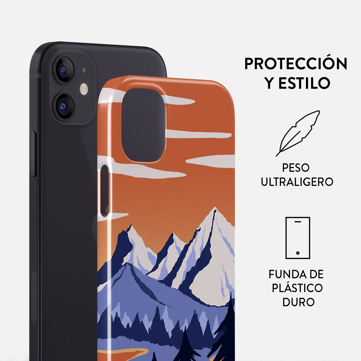 Summit - iPhone 12 Mini Funda - Image 2