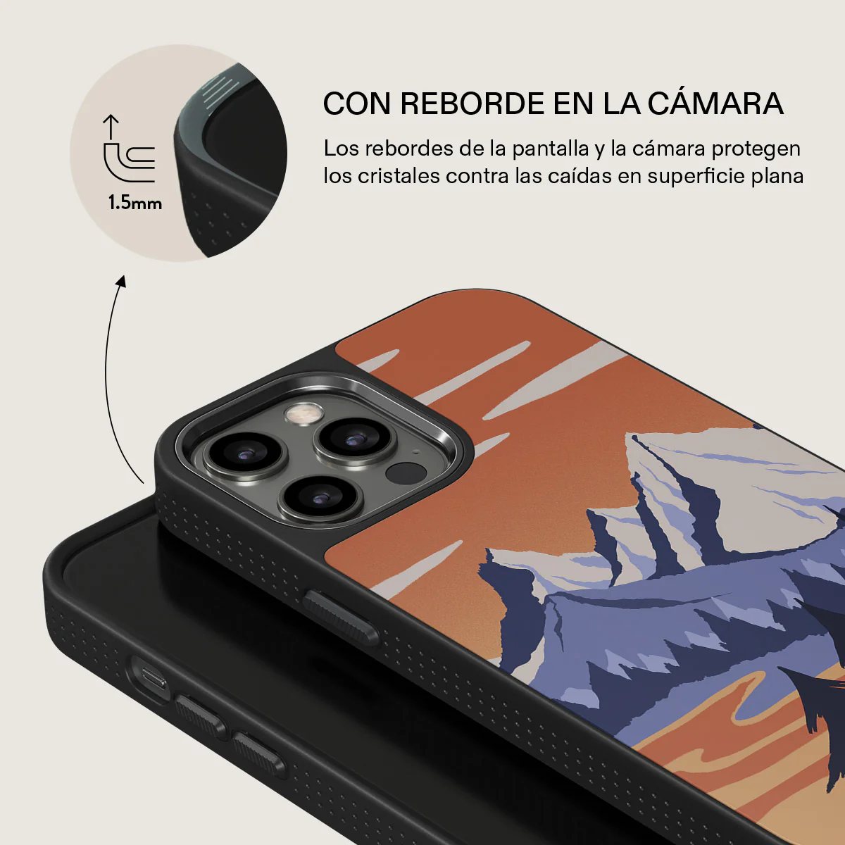 Summit - iPhone 12 Pro Funda - Image 15
