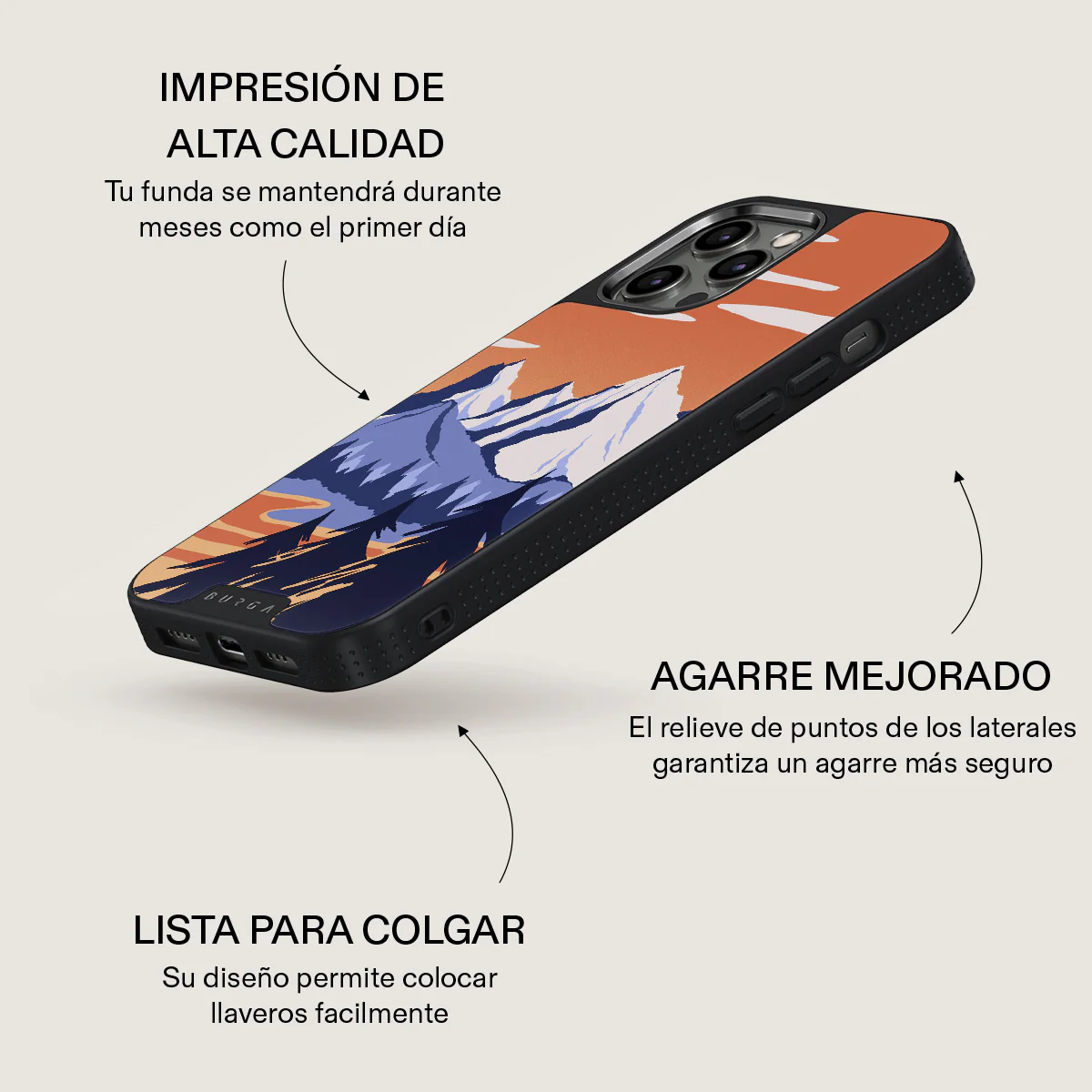 Summit - iPhone 12 Pro Funda - Image 16