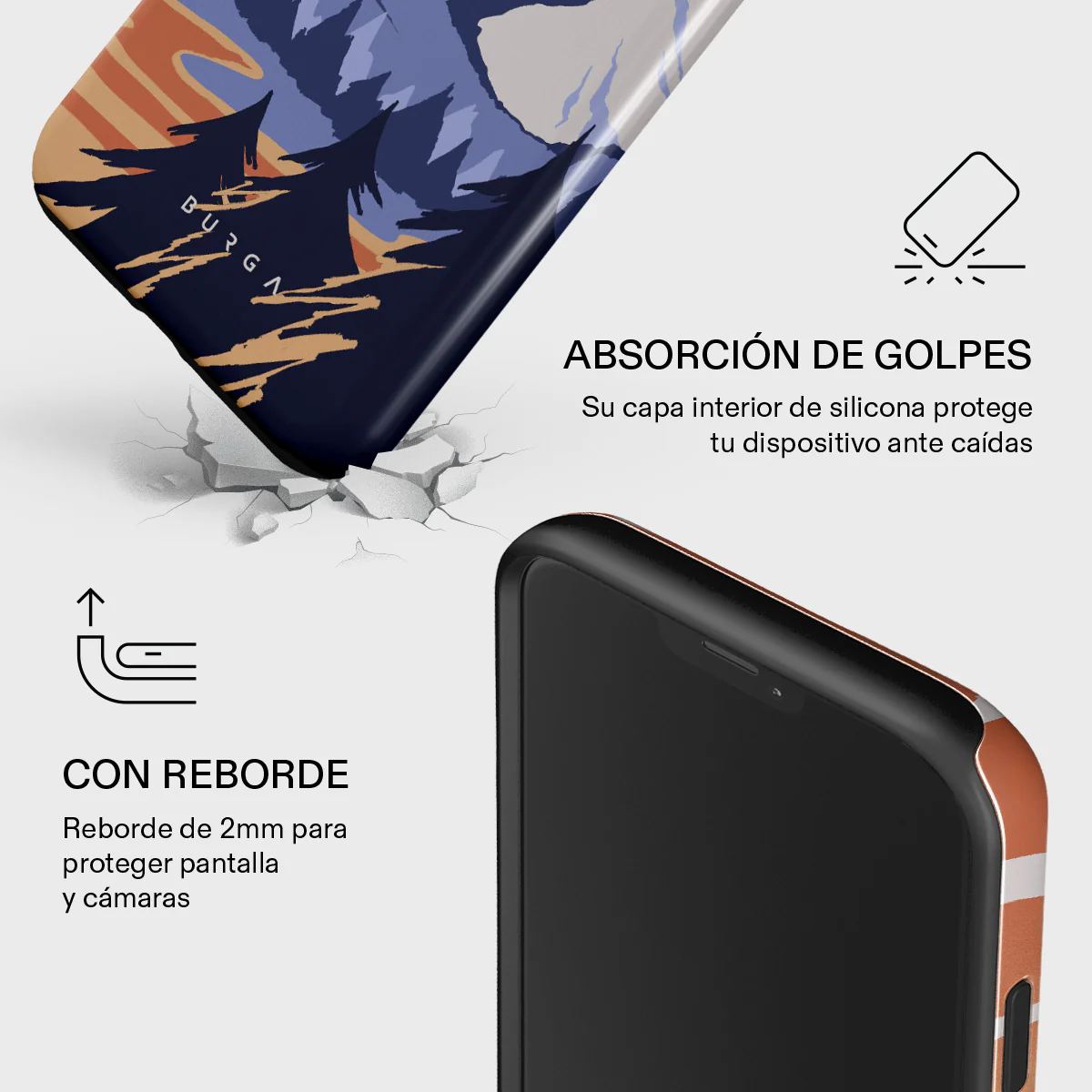 Summit - iPhone 12 Pro Funda - Image 4
