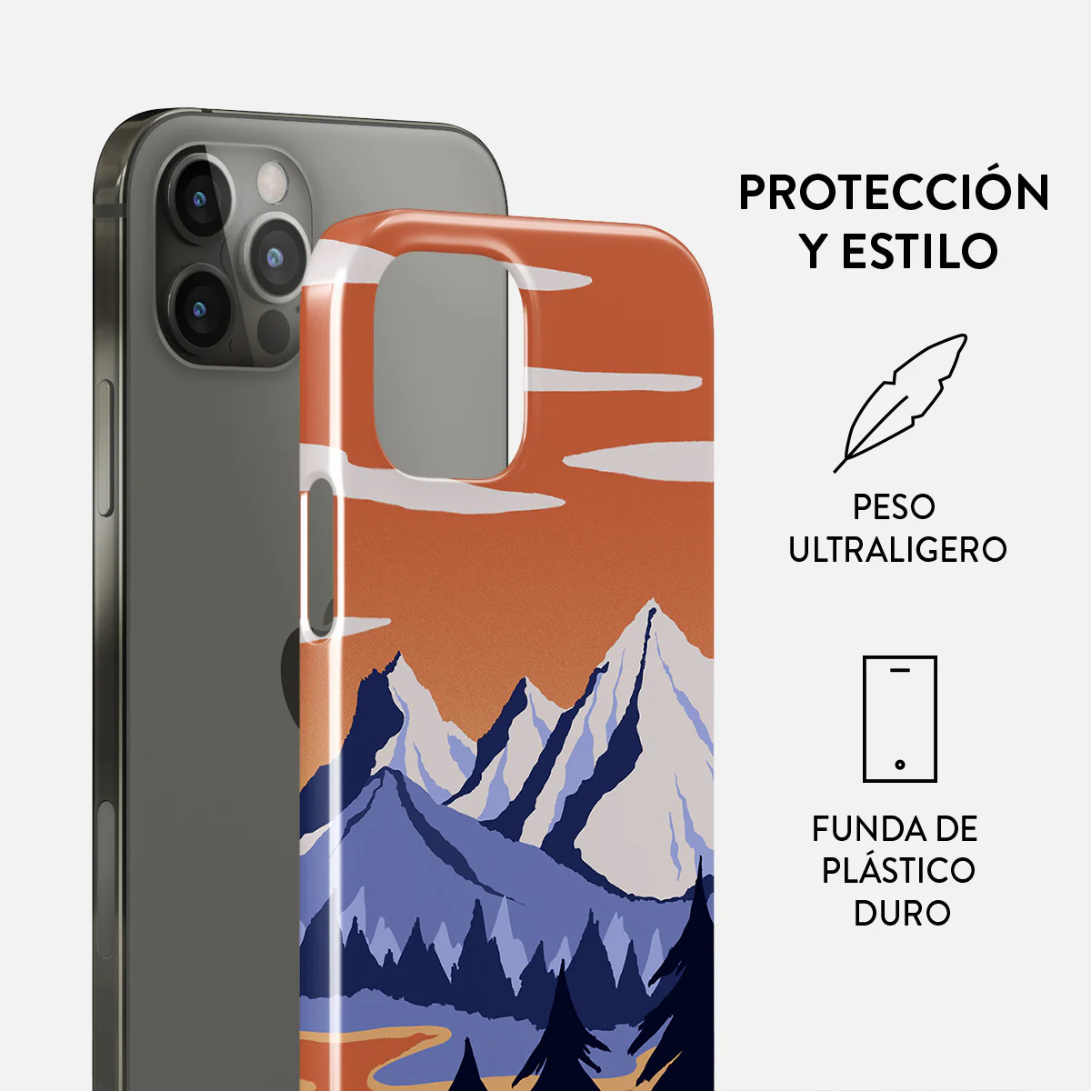 Summit - iPhone 12 Pro Max Funda - Image 2