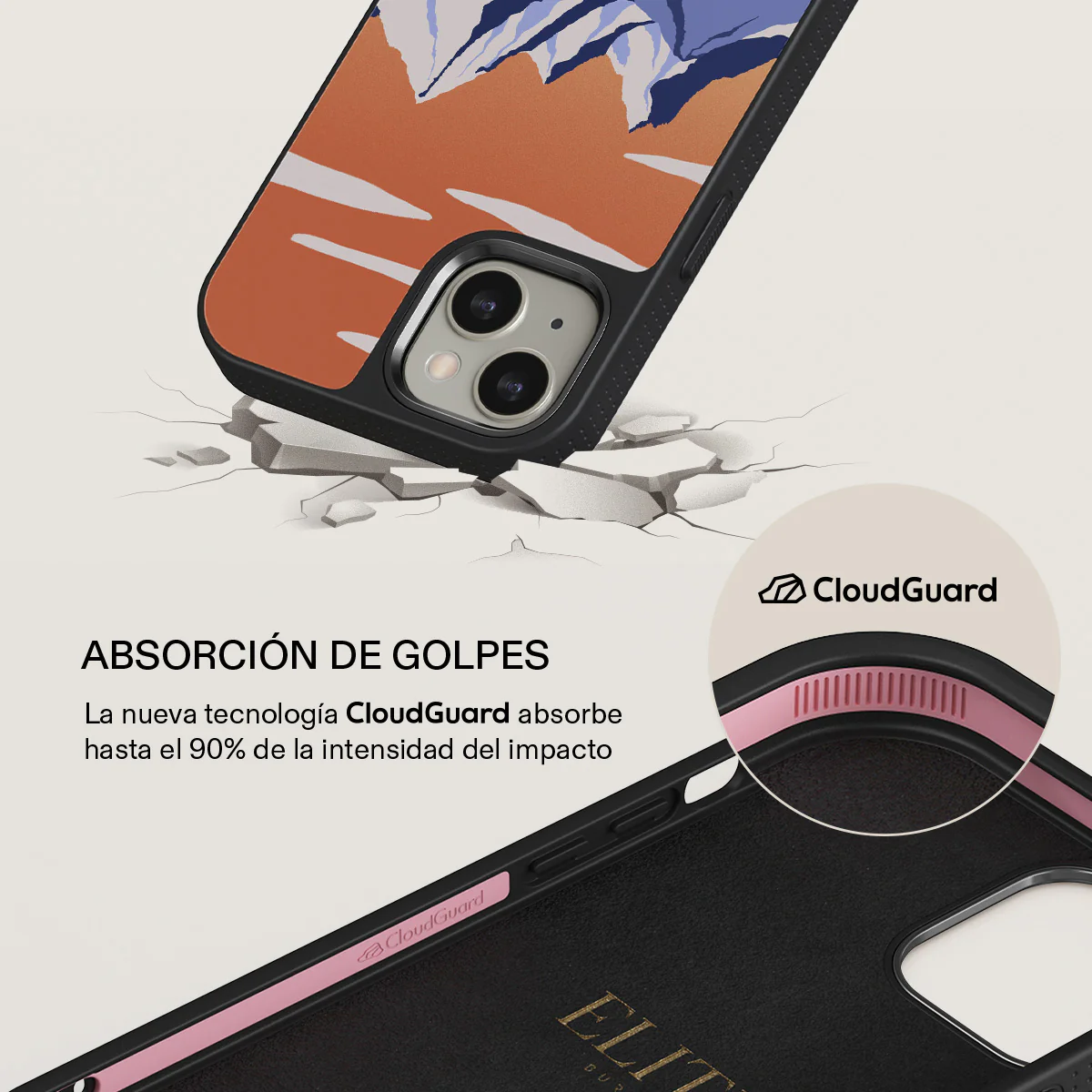 Summit - iPhone 13 Funda - Image 14