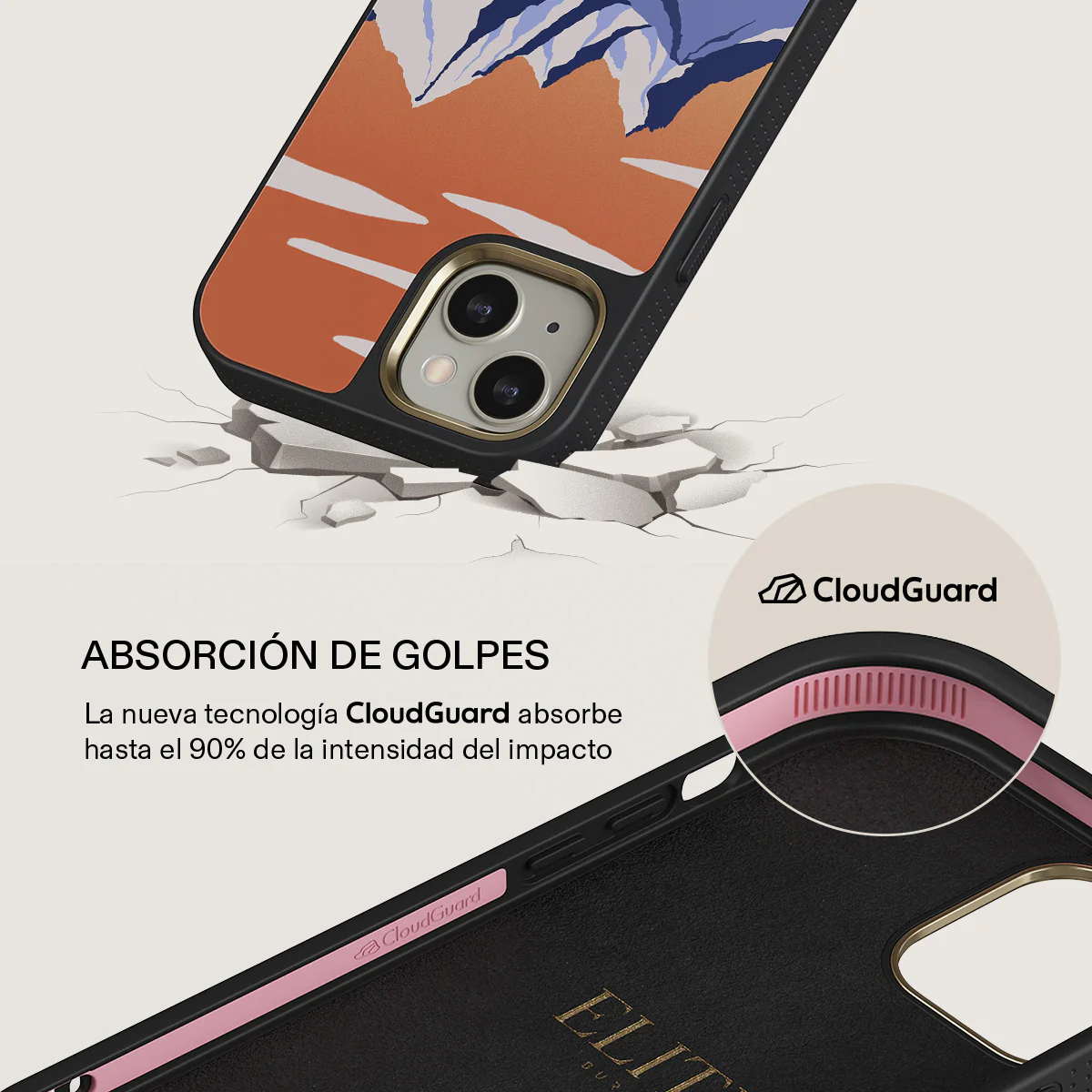 Summit - iPhone 13 Funda - Image 7