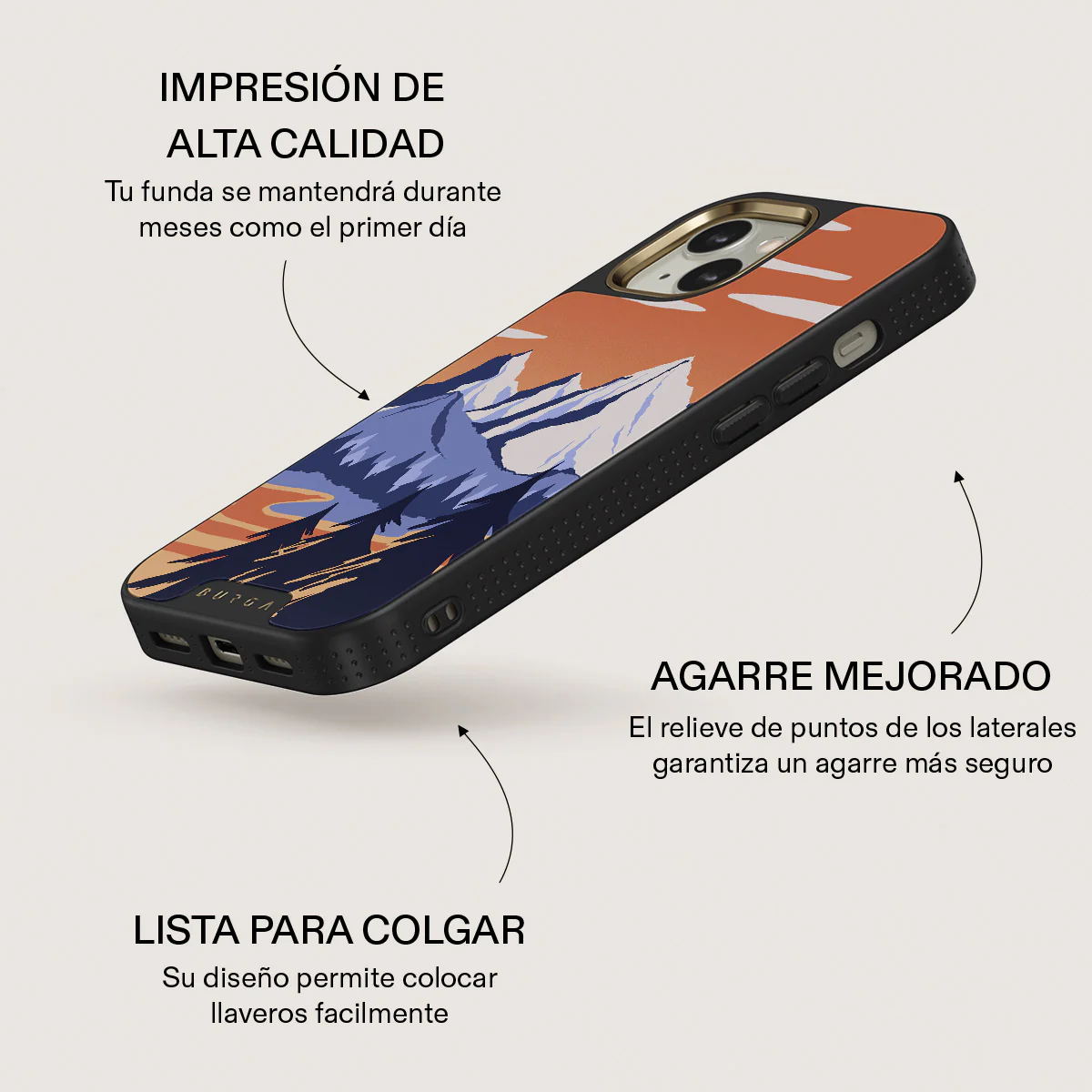Summit - iPhone 13 Funda - Image 9