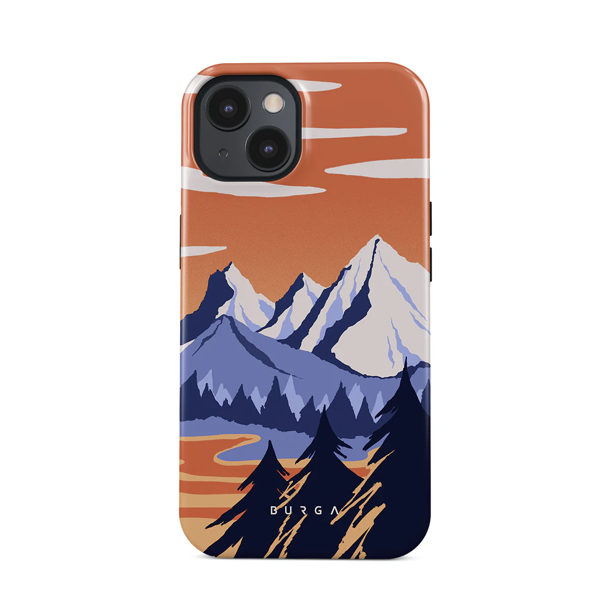 Summit - iPhone 13 Mini Funda
