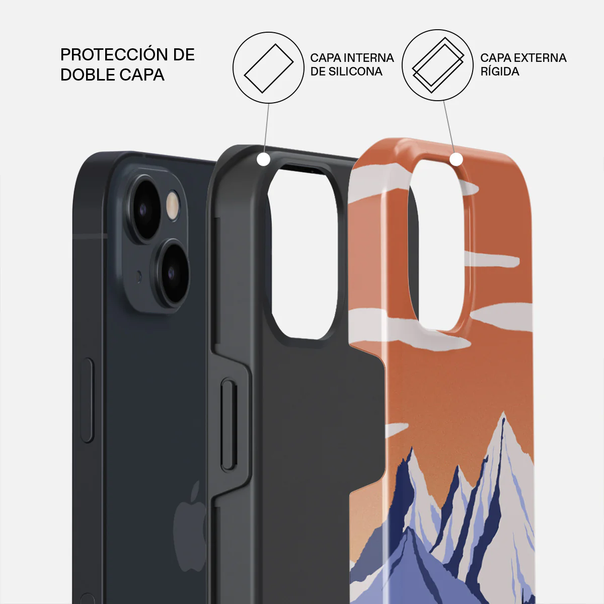 Summit - iPhone 13 Mini Funda - Image 2