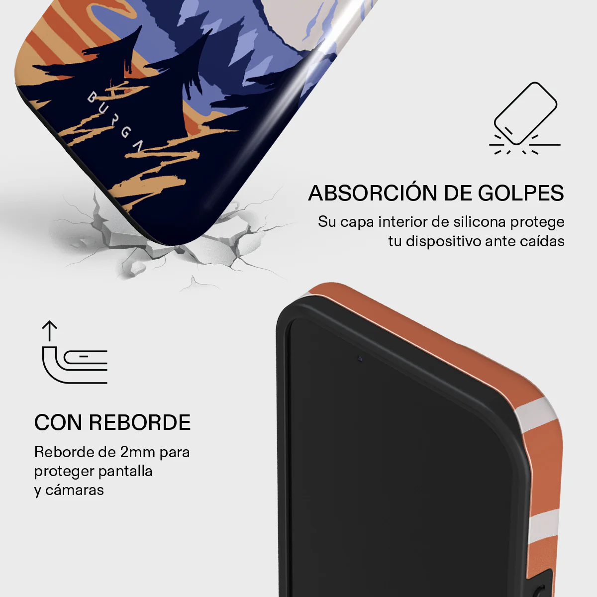 Summit - iPhone 13 Mini Funda - Image 4