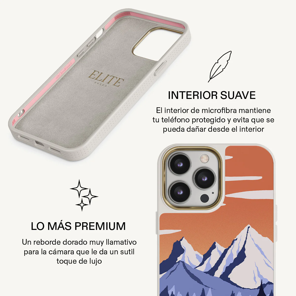 Summit - iPhone 13 Pro Funda - Image 24
