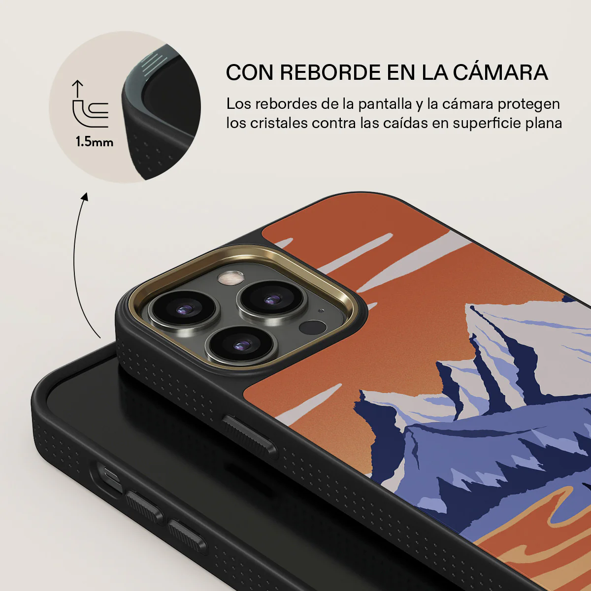 Summit - iPhone 13 Pro Funda - Image 8