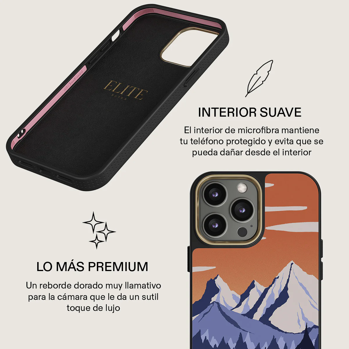 Summit - iPhone 13 Pro Max Funda - Image 10