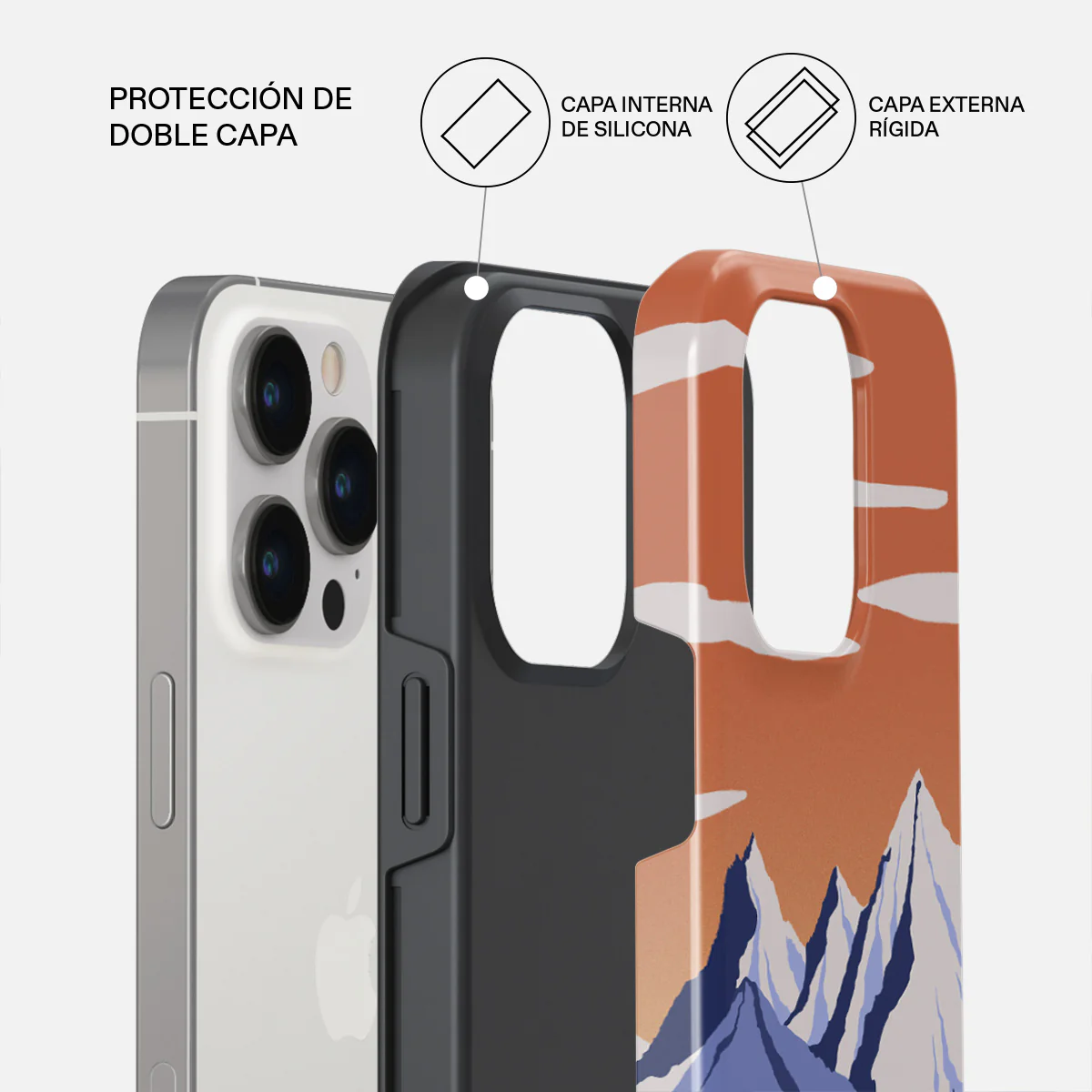 Summit - iPhone 13 Pro Max Funda - Image 2