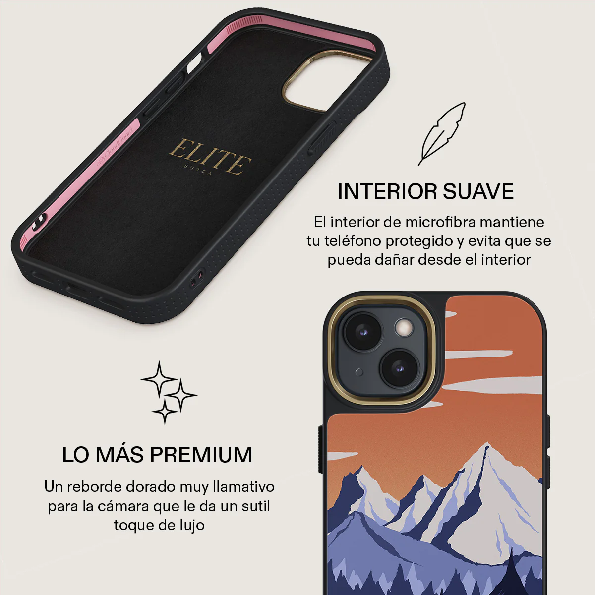 Summit - iPhone 14 Plus Funda - Image 10