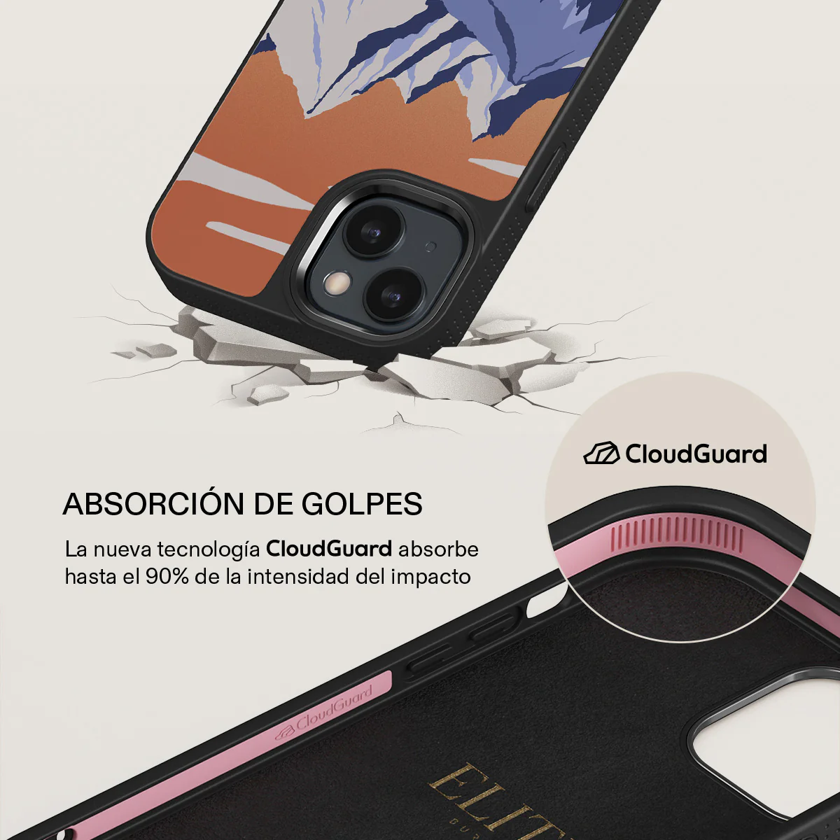 Summit - iPhone 14 Plus Funda - Image 14