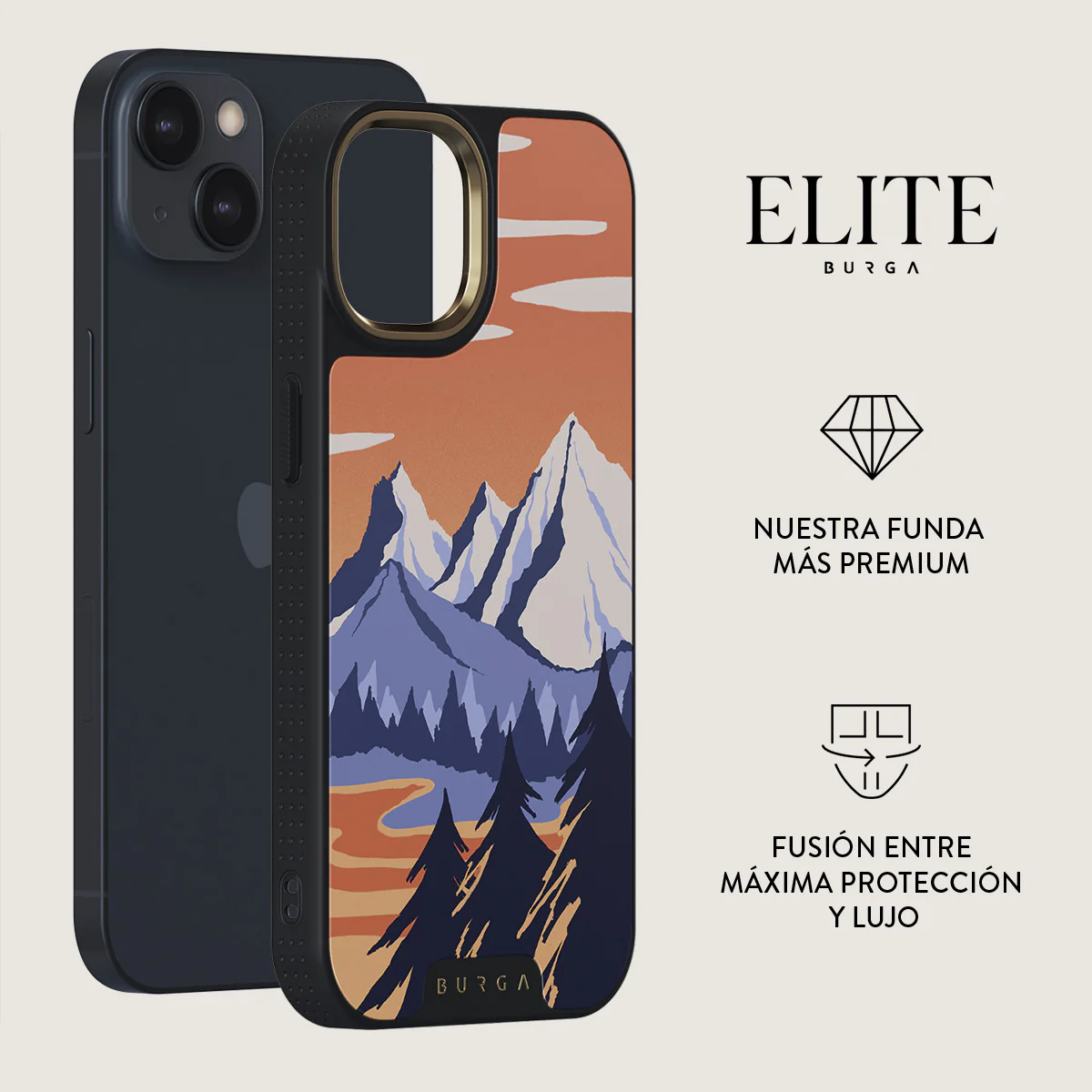 Summit - iPhone 14 Plus Funda - Image 6
