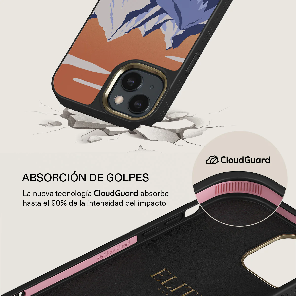 Summit - iPhone 14 Plus Funda - Image 7