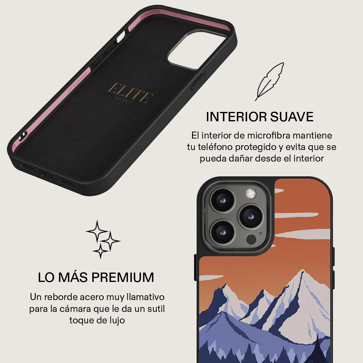 Summit - iPhone 14 Pro Max Funda - Image 17