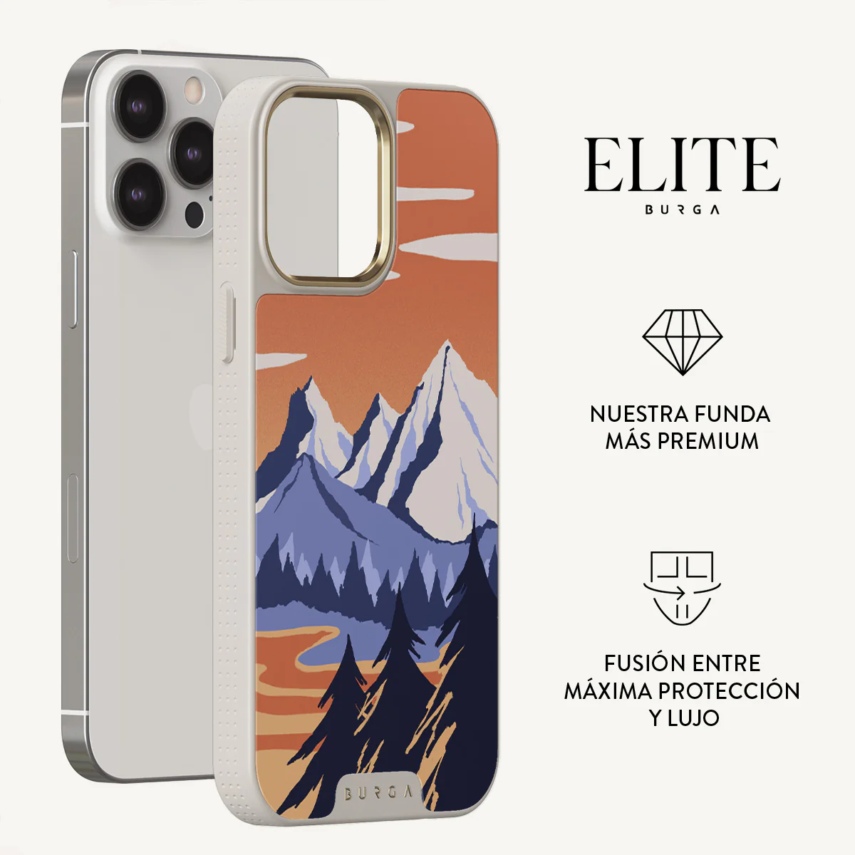 Summit - iPhone 14 Pro Max Funda - Image 20