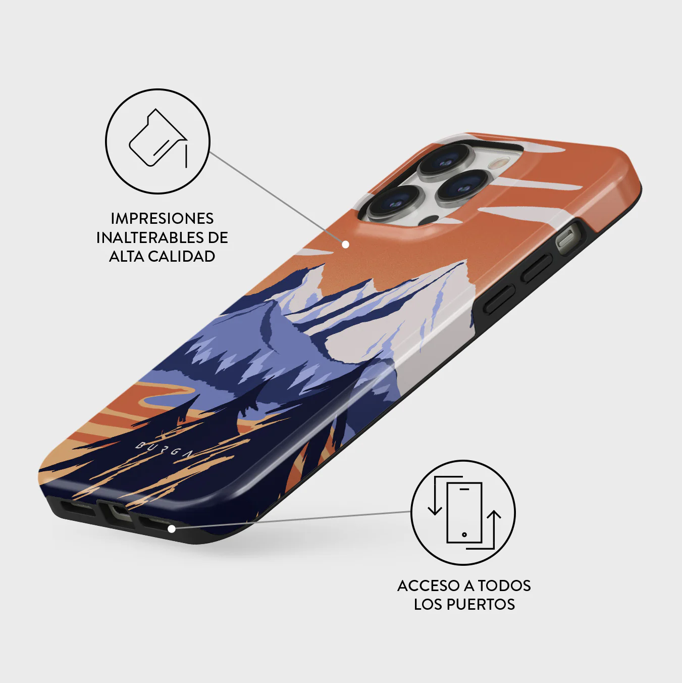 Summit - iPhone 14 Pro Max Funda - Image 3