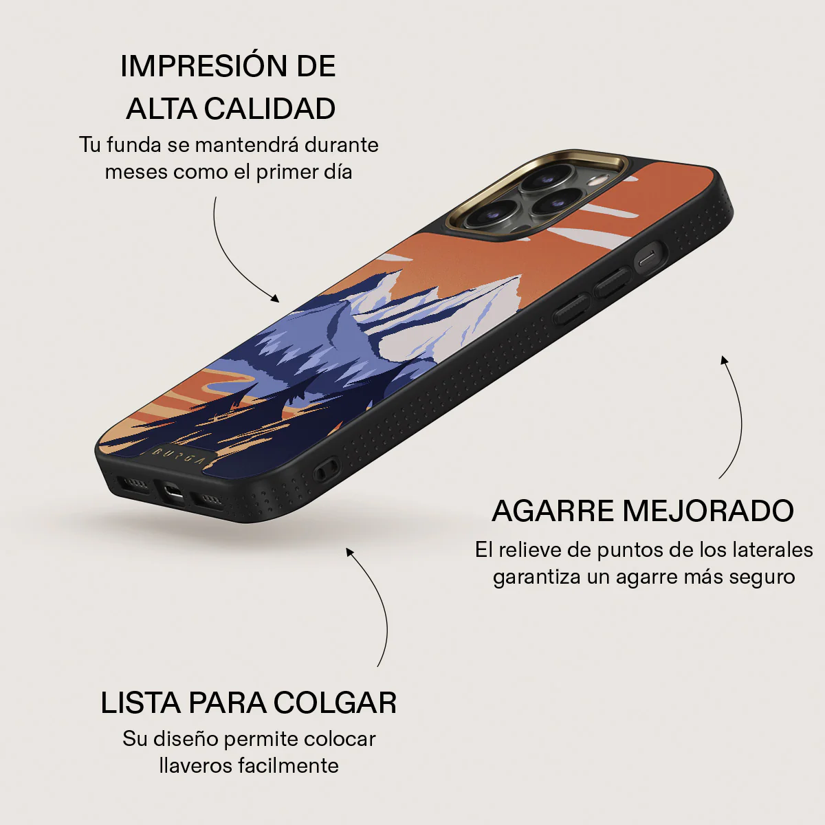 Summit - iPhone 14 Pro Max Funda - Image 9