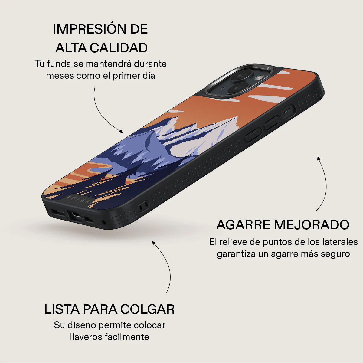 Summit - iPhone 15 Funda - Image 16
