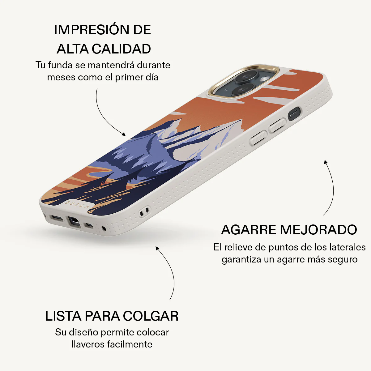 Summit - iPhone 15 Funda - Image 23
