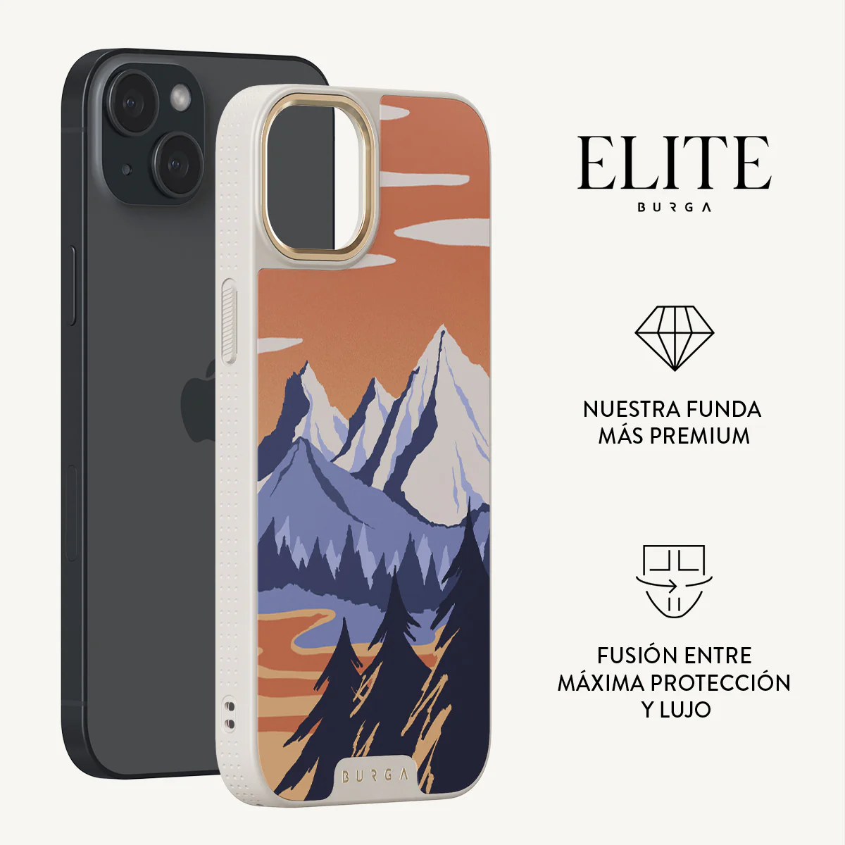 Summit - iPhone 15 Plus Funda - Image 20