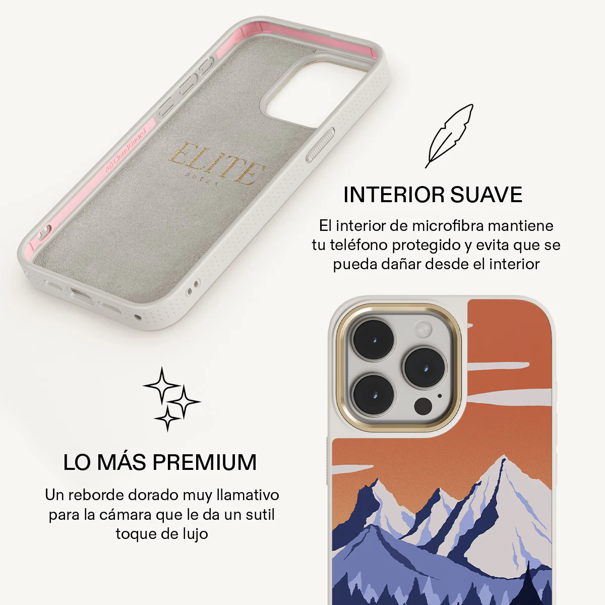 Summit - iPhone 15 Pro Funda - Image 24