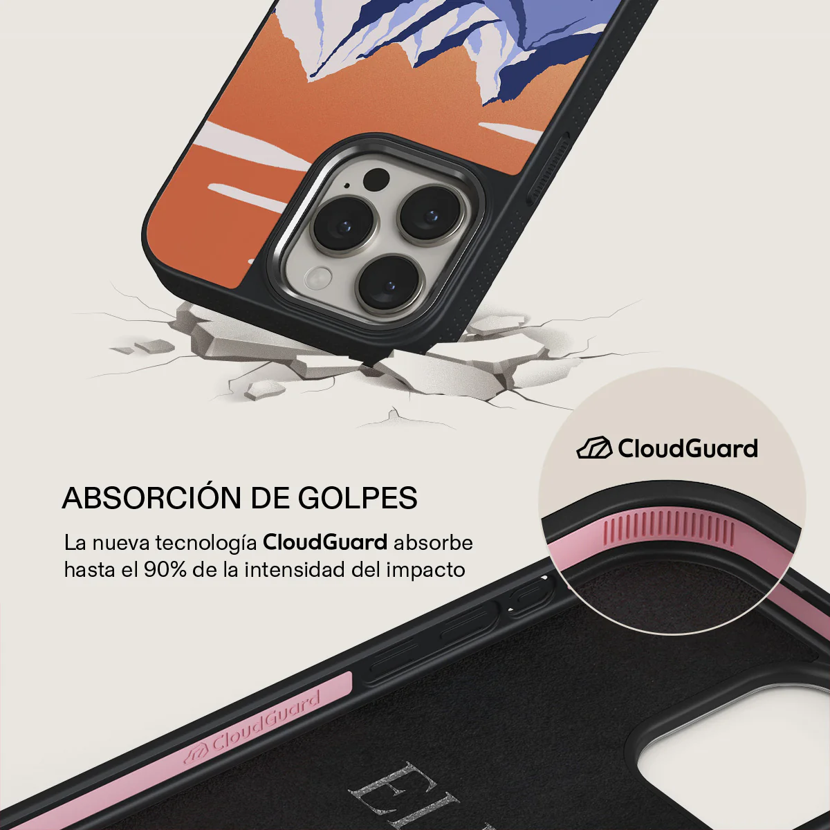 Summit - iPhone 15 Pro Max Funda - Image 14