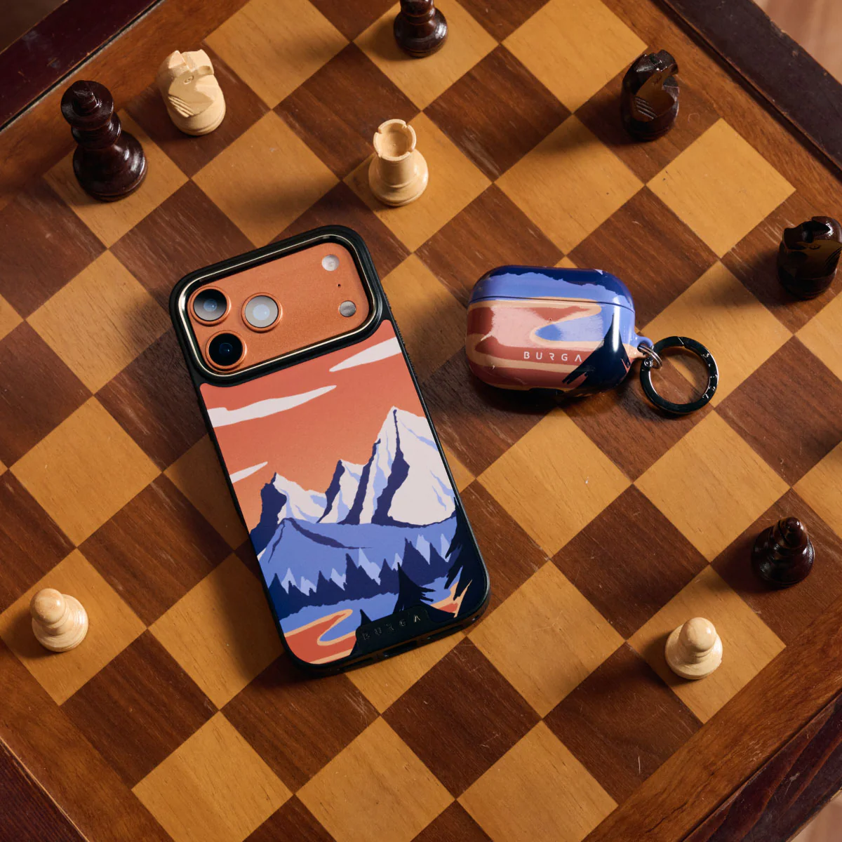 Summit - iPhone 15 Pro Max Funda - Image 30
