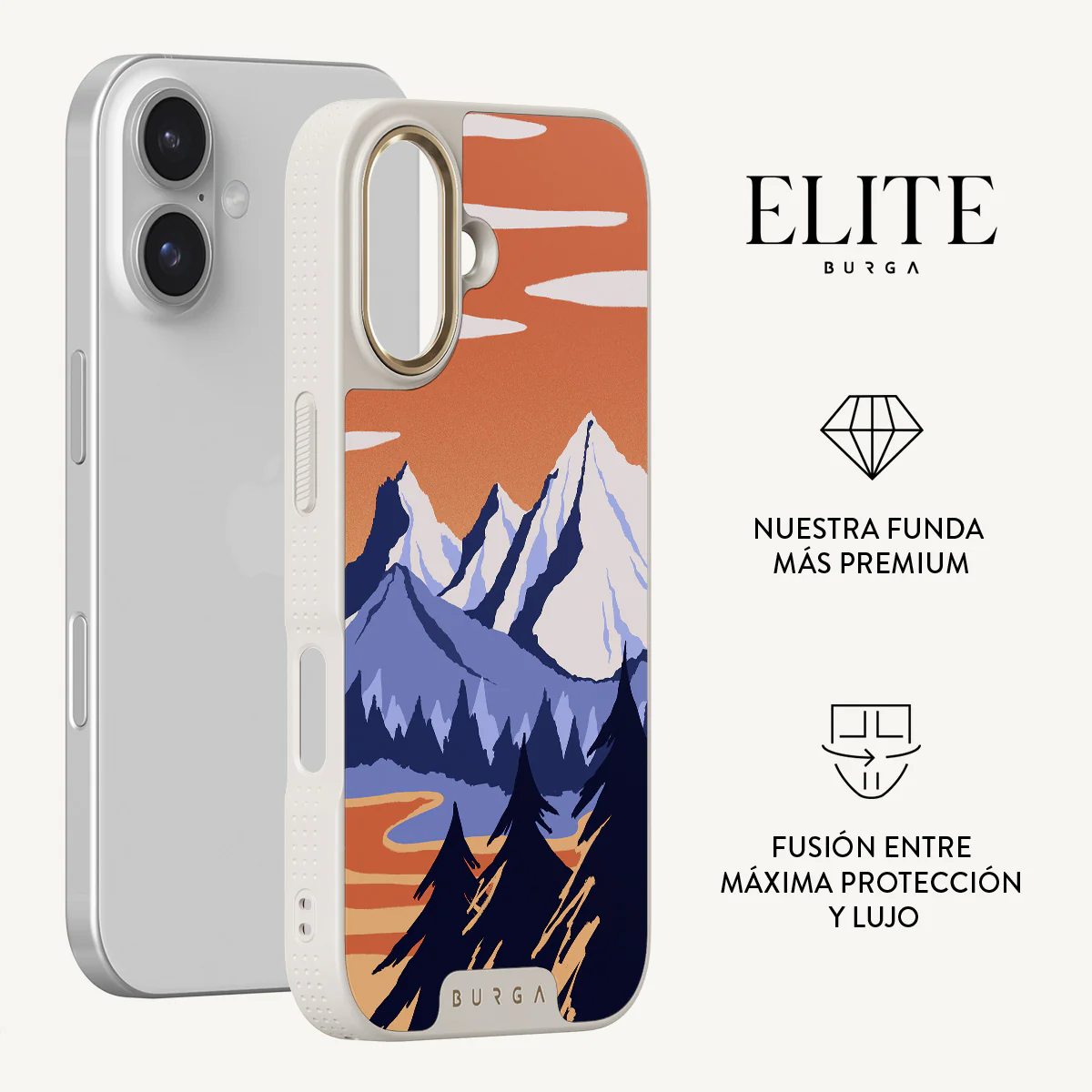 Summit - iPhone 16 Funda - Image 21