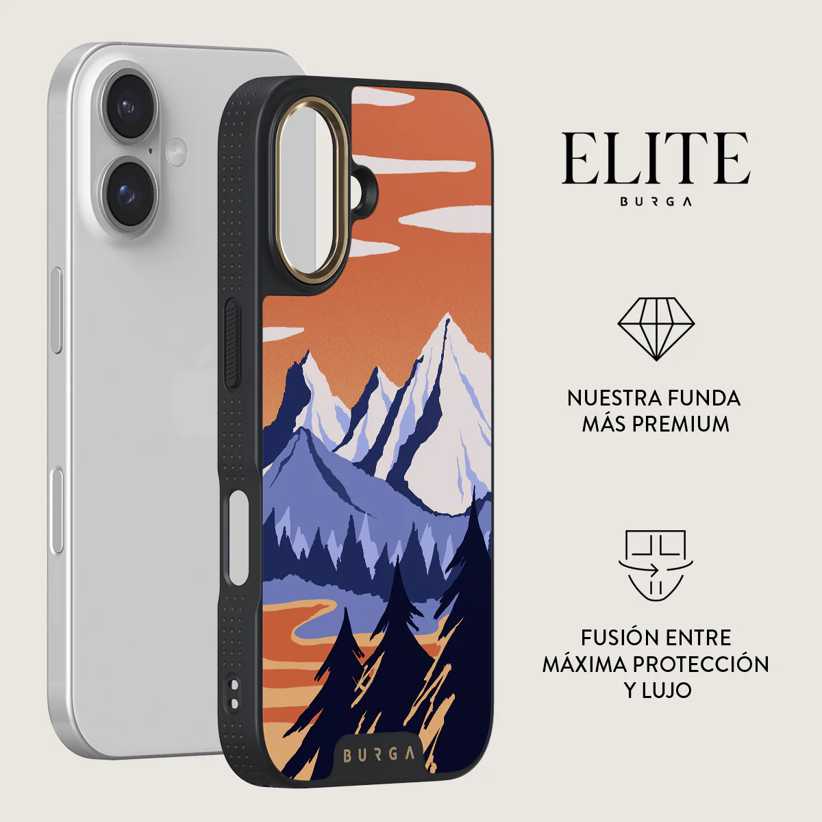 Summit - iPhone 16 Funda - Image 7