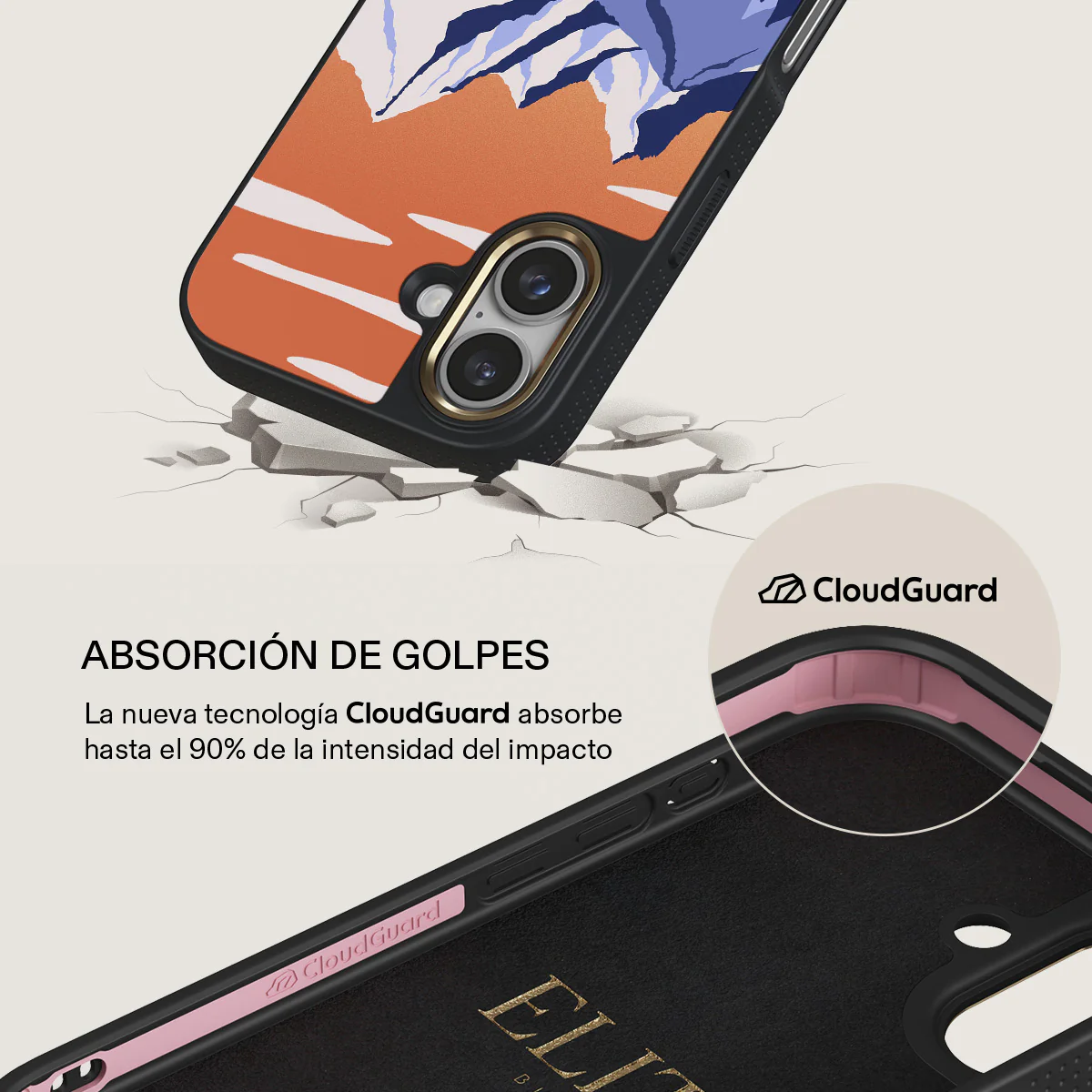 Summit - iPhone 16 Funda - Image 8
