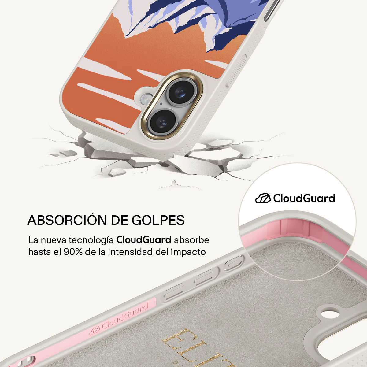 Summit - iPhone 16 Plus Funda - Image 22