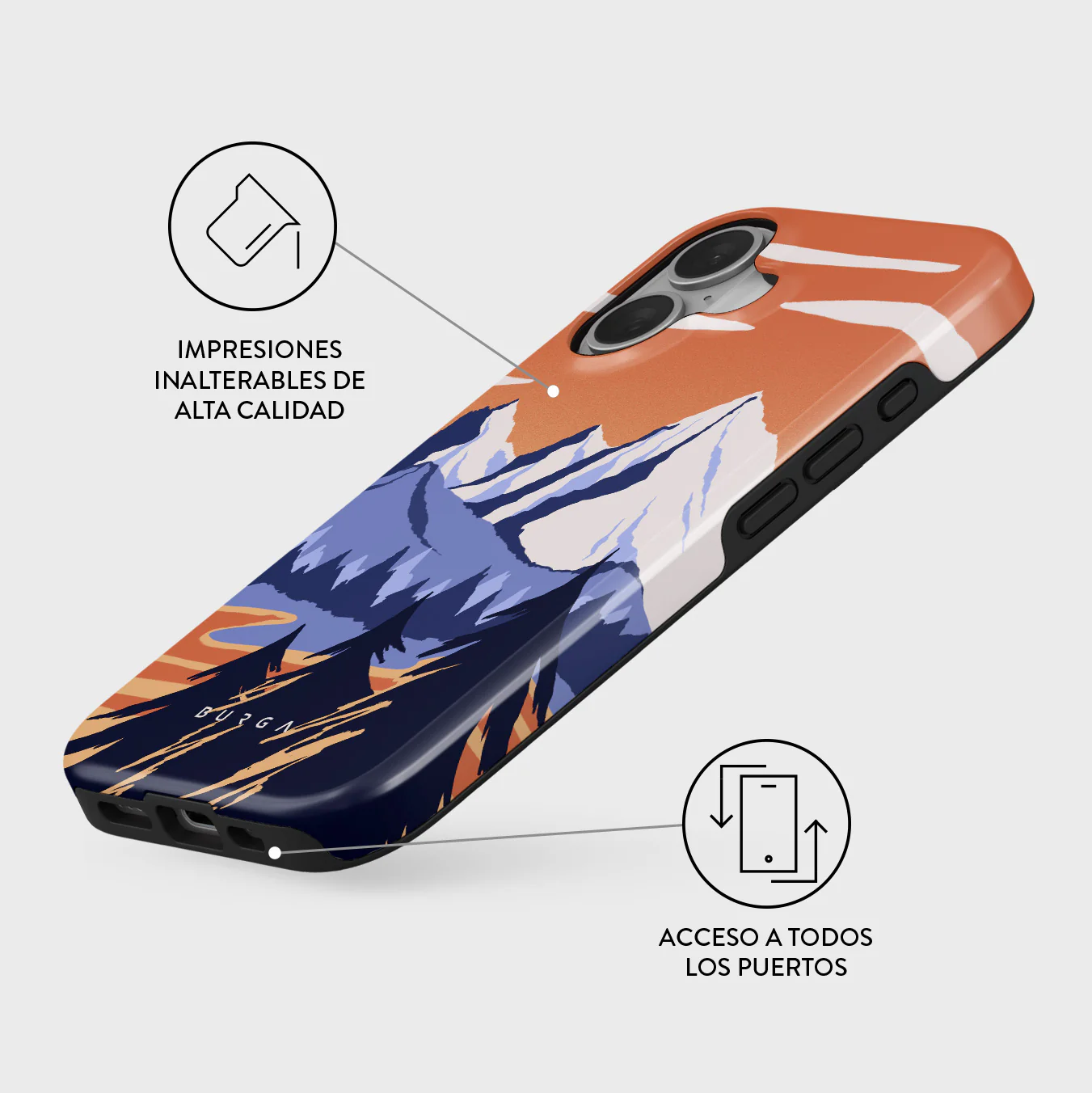 Summit - iPhone 16 Plus Funda - Image 3