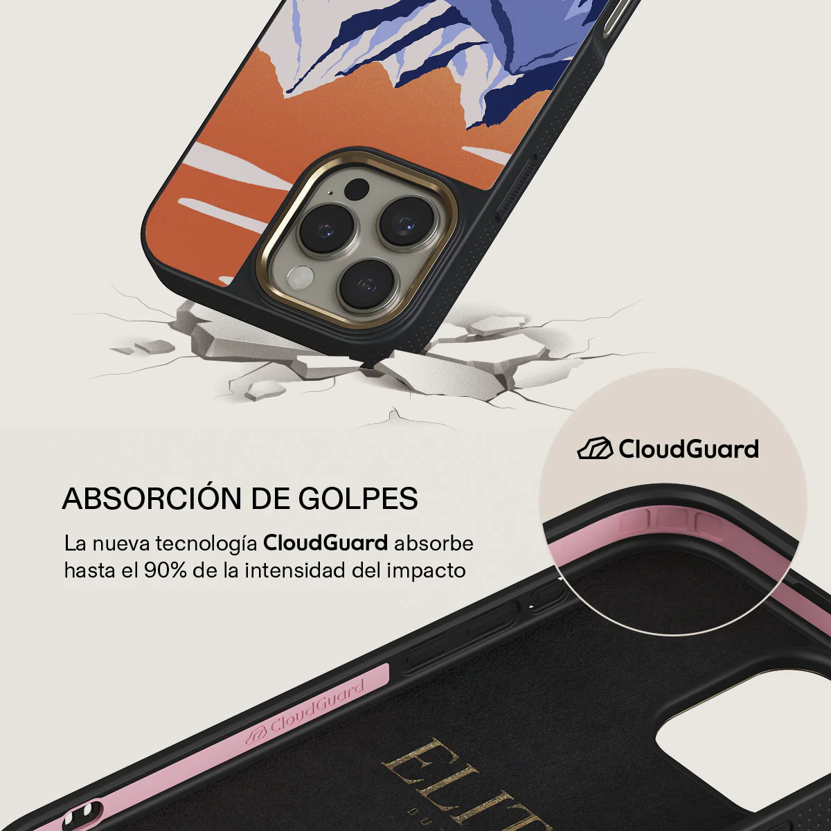 Summit - iPhone 16 Pro Funda - Image 8