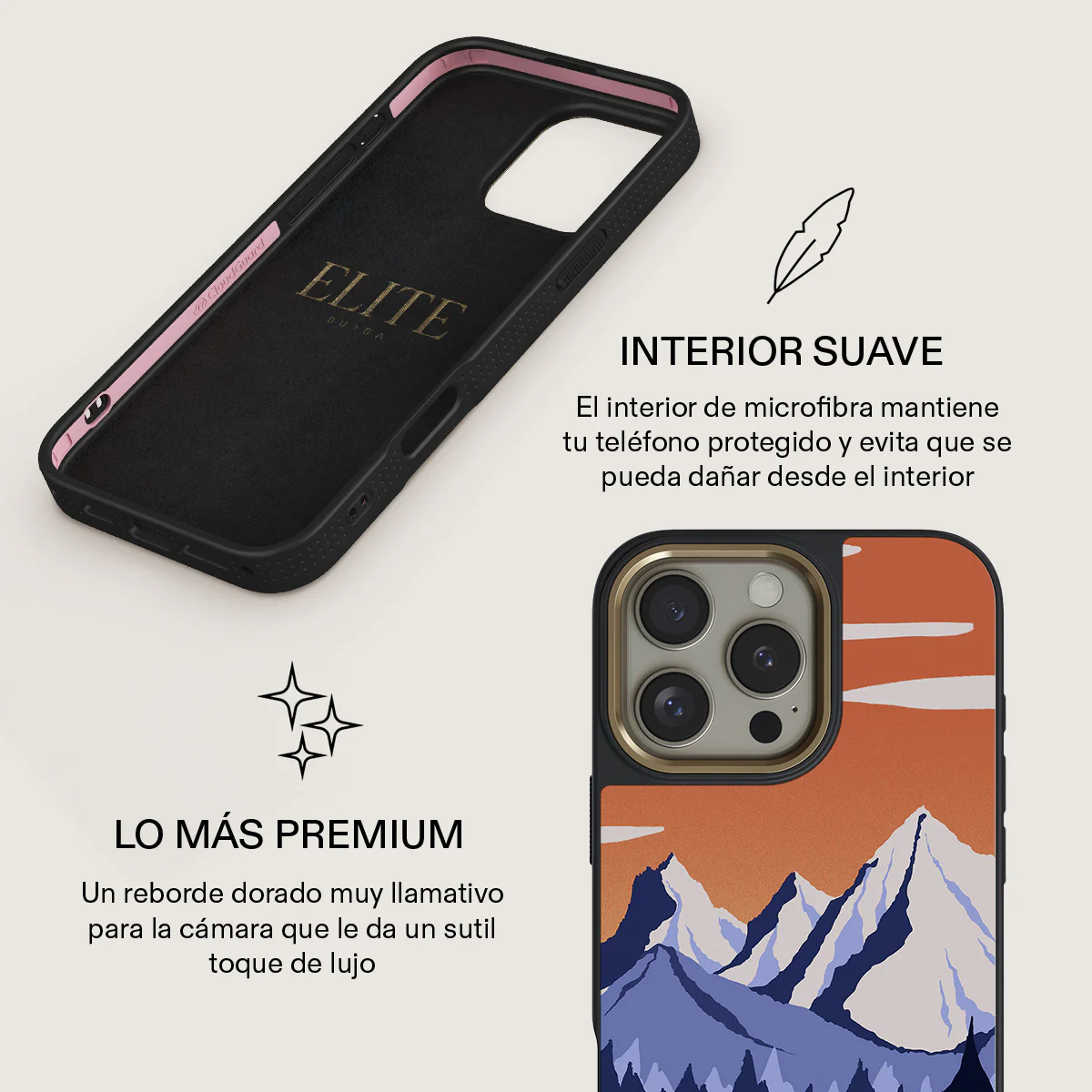 Summit - iPhone 16 Pro Max Funda - Image 11