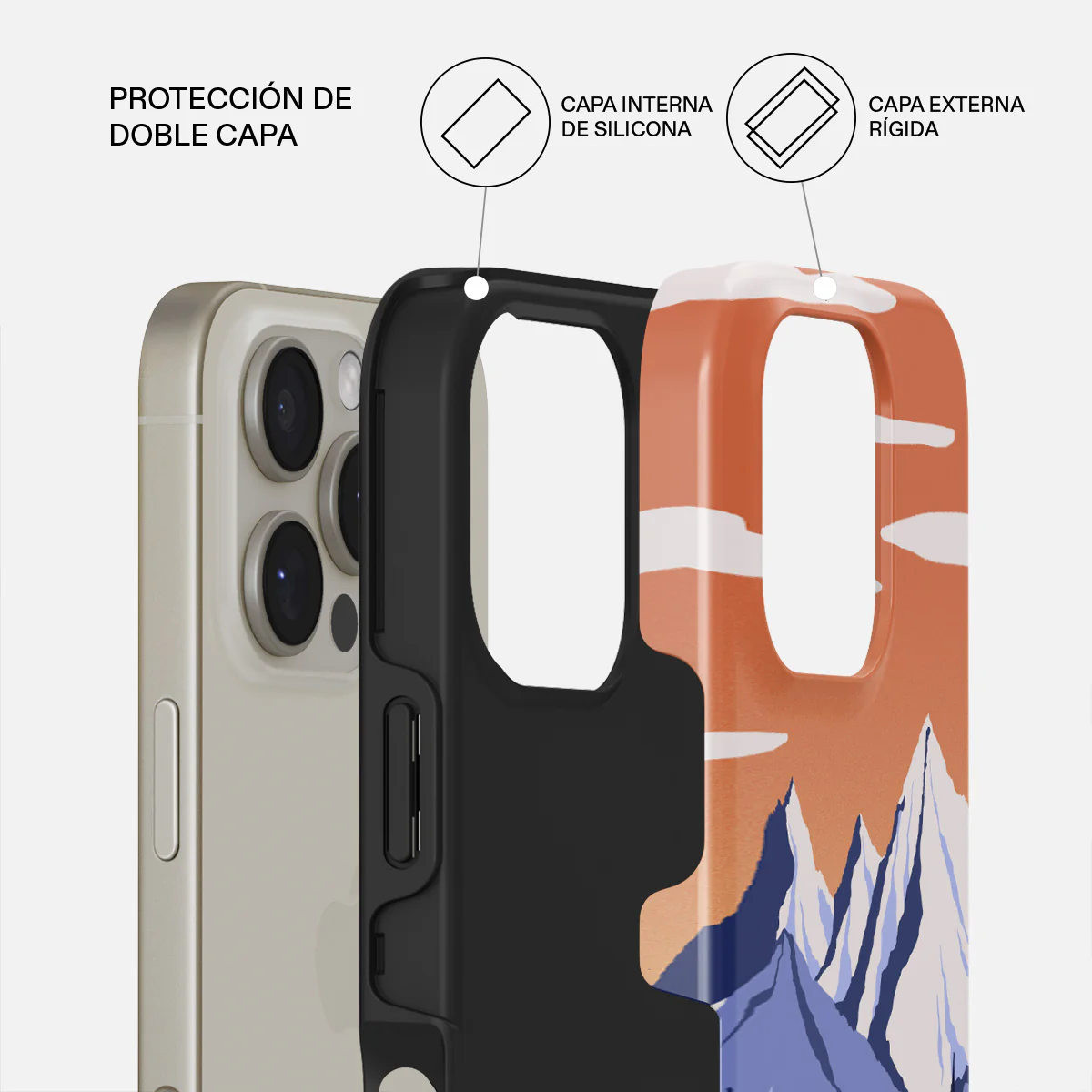 Summit - iPhone 16 Pro Max Funda - Image 2