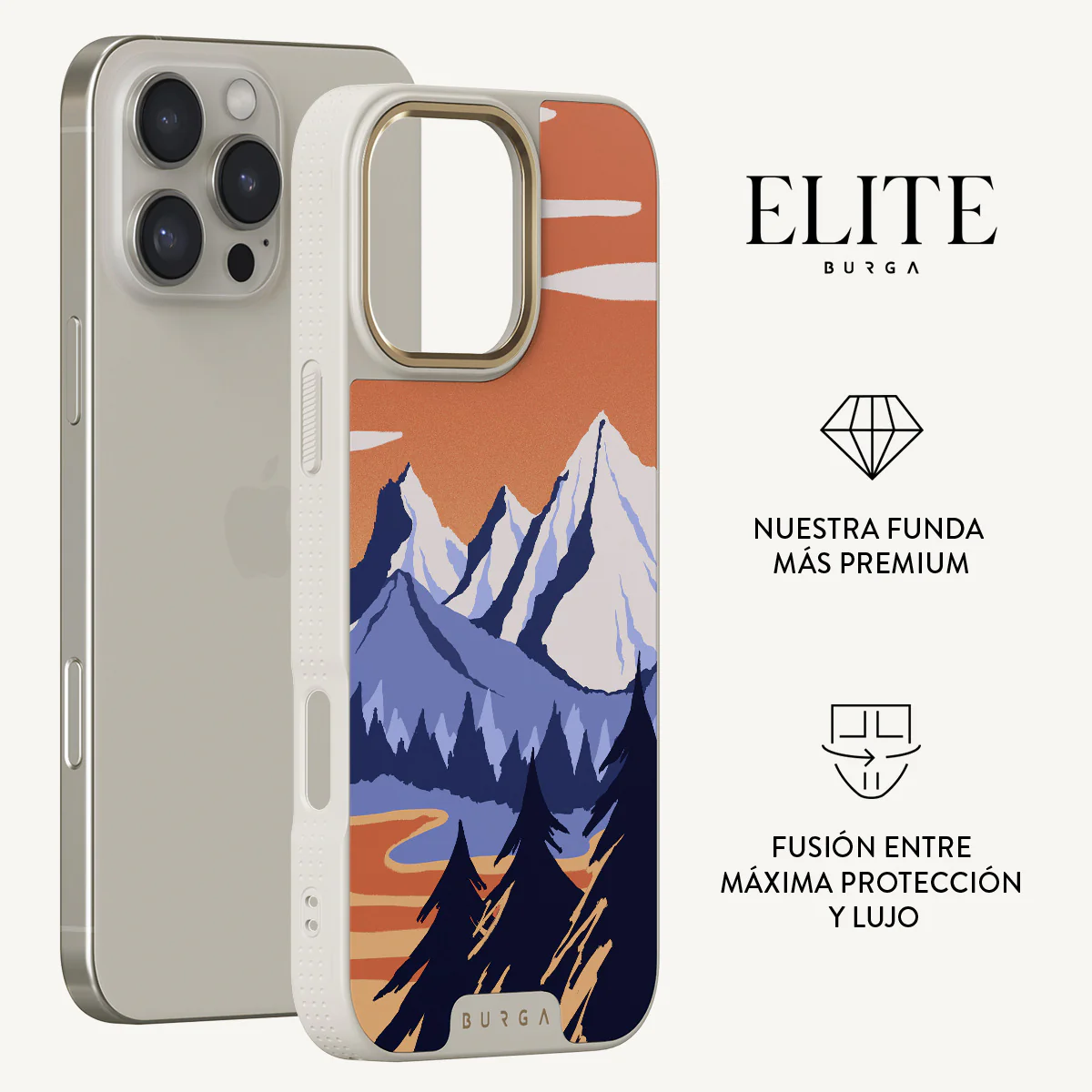 Summit - iPhone 16 Pro Max Funda - Image 21