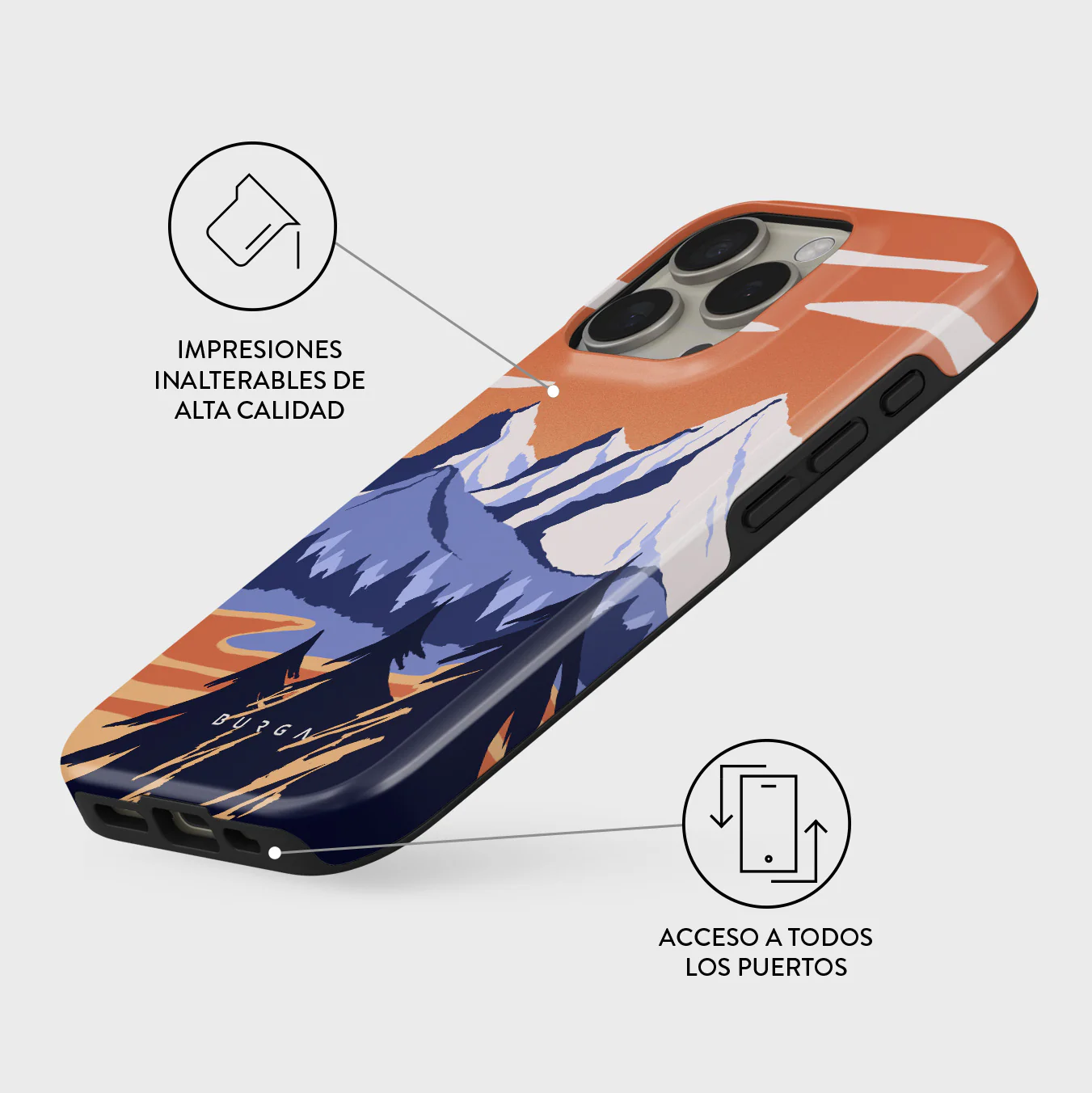Summit - iPhone 16 Pro Max Funda - Image 3