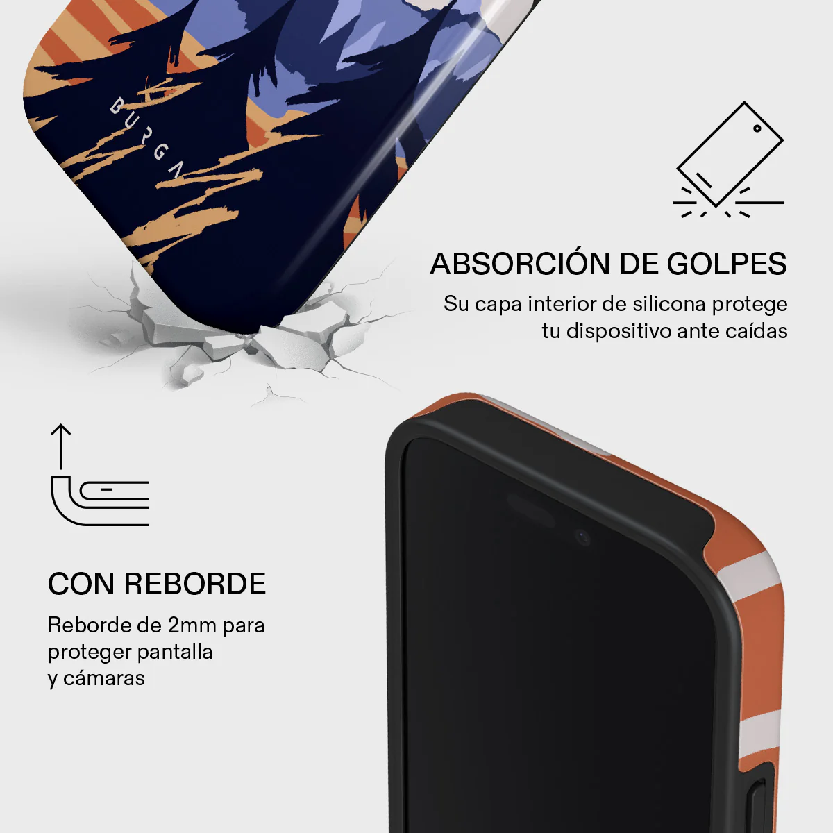 Summit - iPhone 16 Pro Max Funda - Image 4