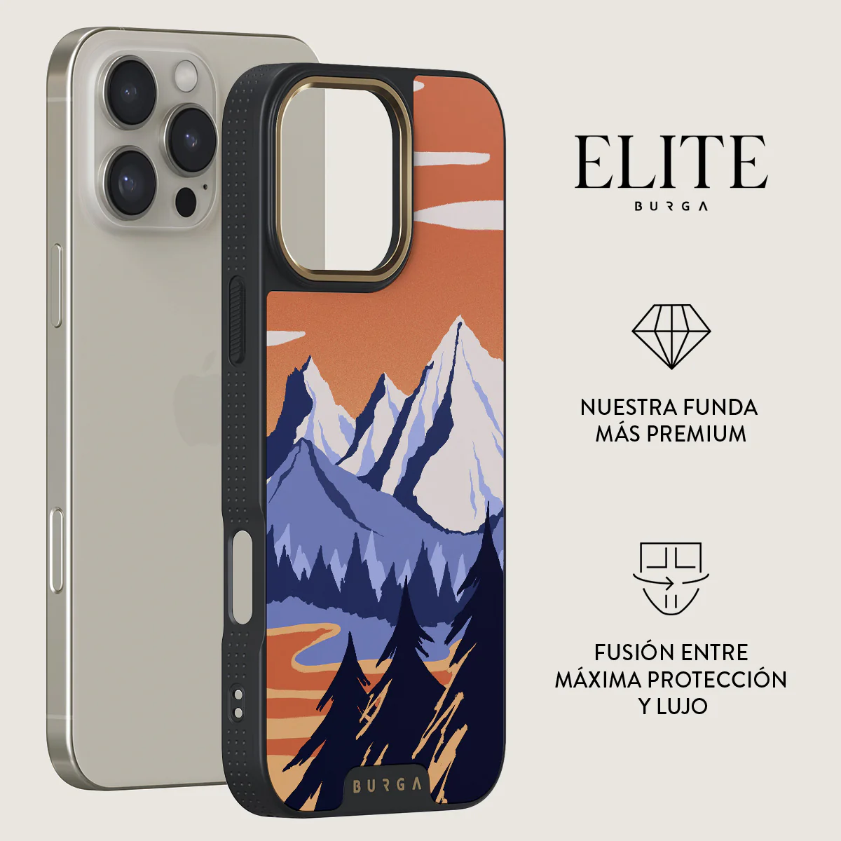 Summit - iPhone 16 Pro Max Funda - Image 7