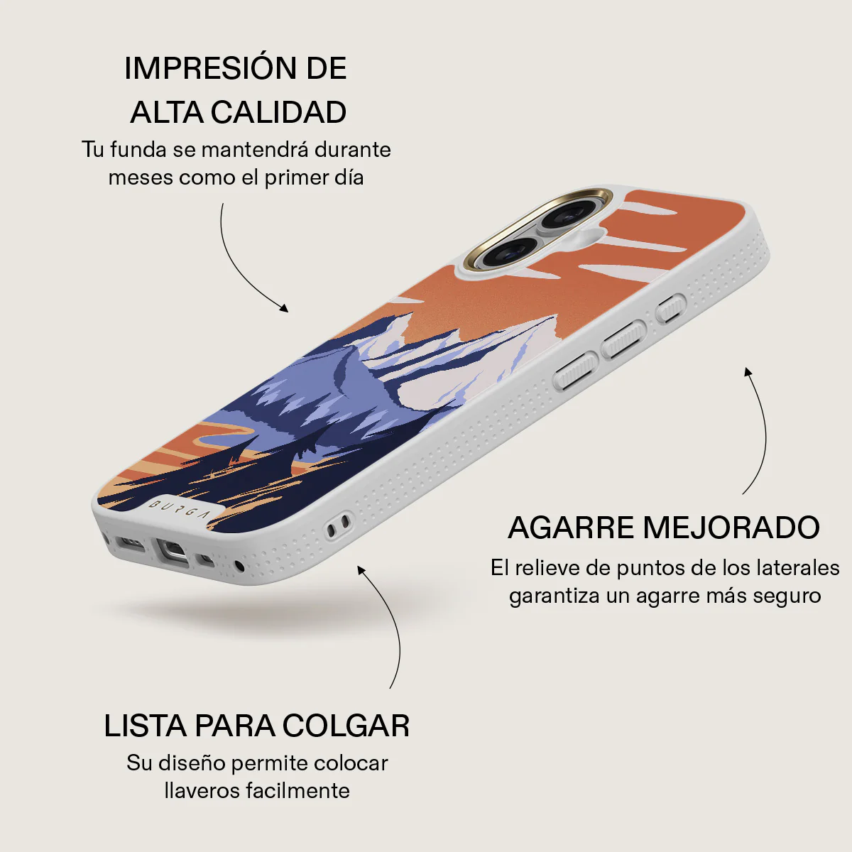 Summit - iPhone 17 Funda - Image 23