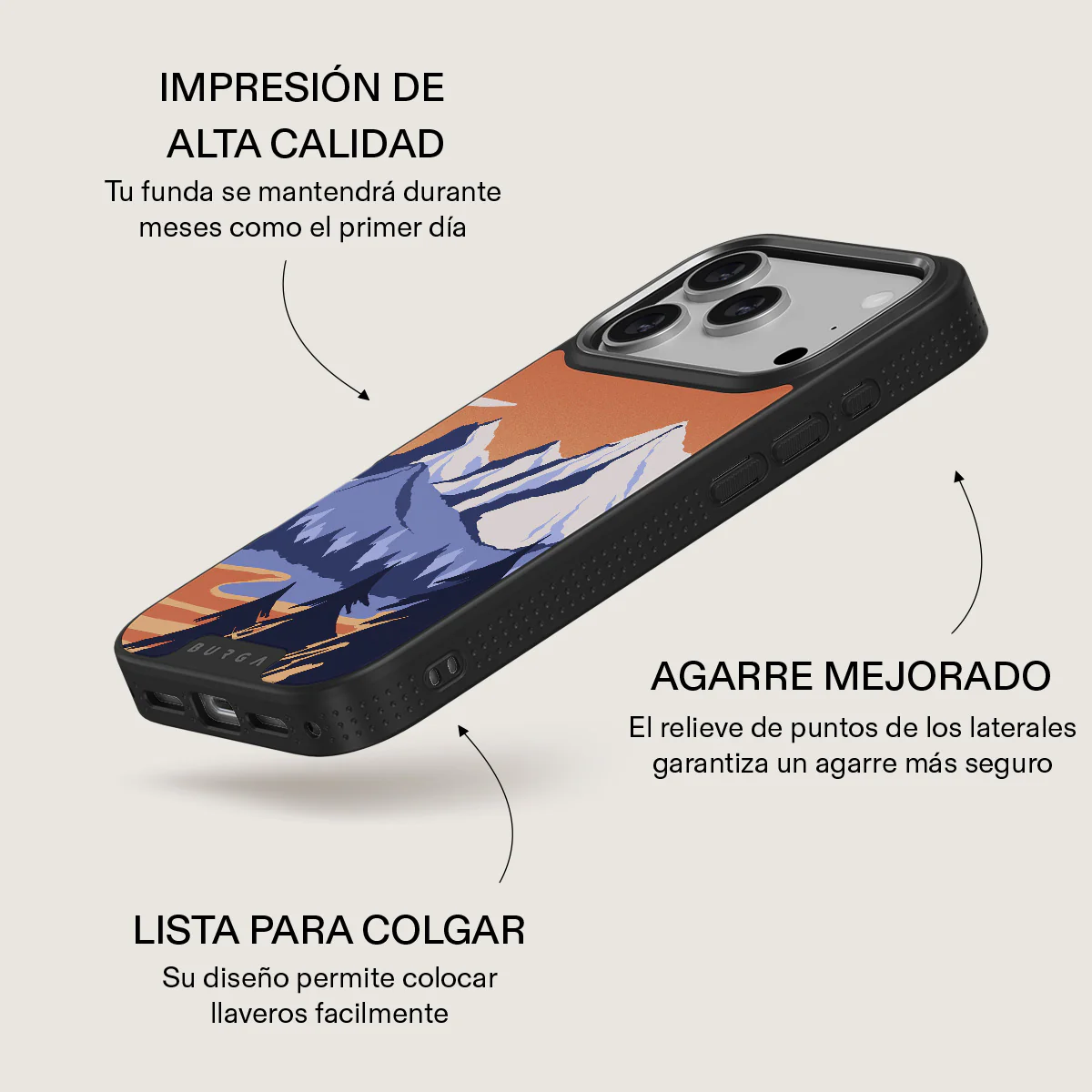 Summit - iPhone 17 Pro Funda - Image 16